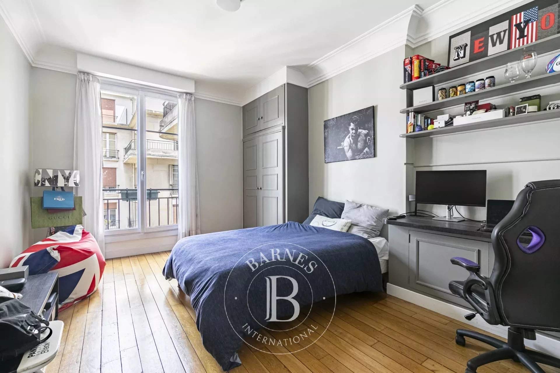 Paris  - Apartment 4 Bedrooms - picture 8