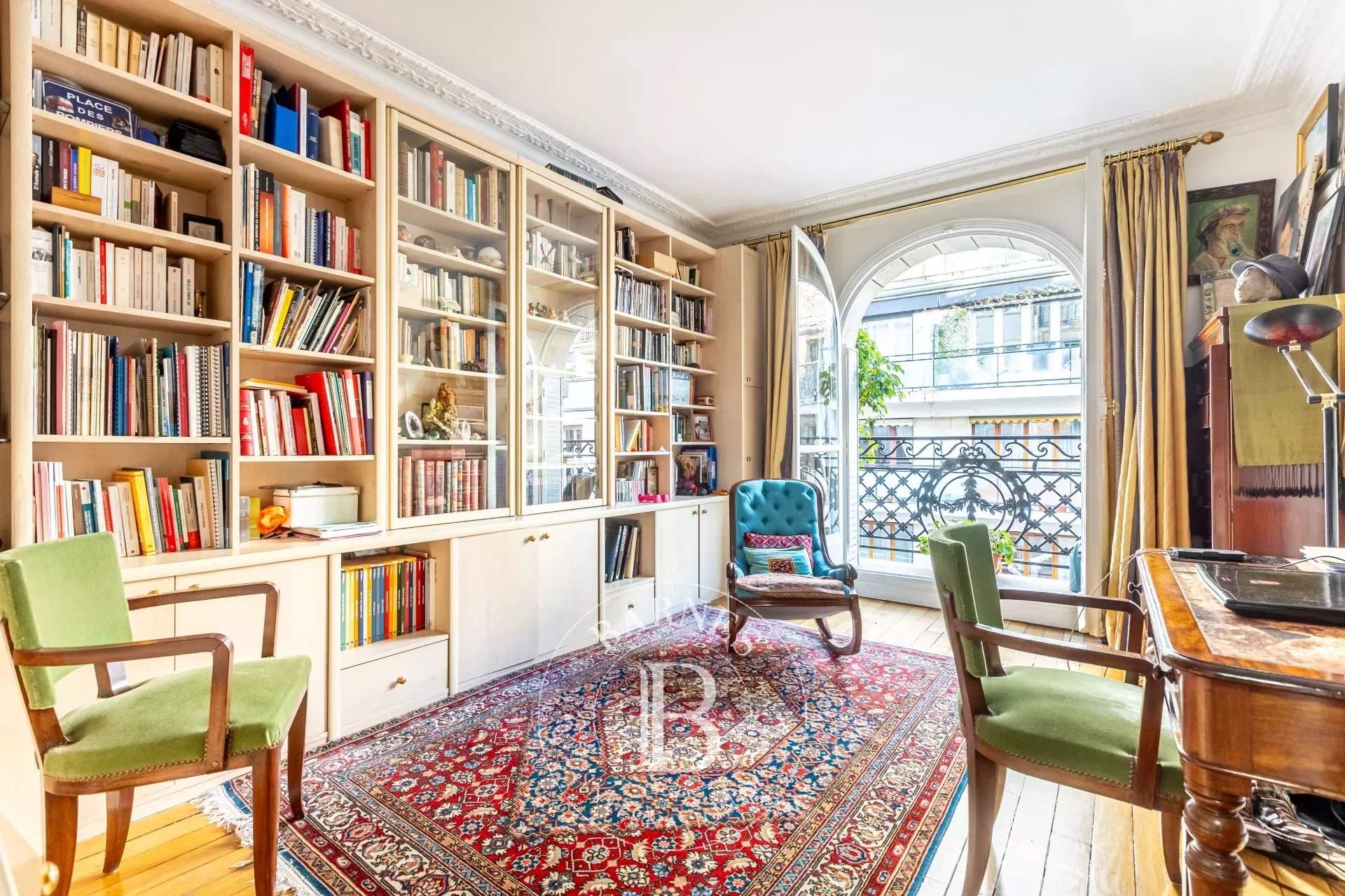 Paris  - Apartment 3 Bedrooms - picture 7