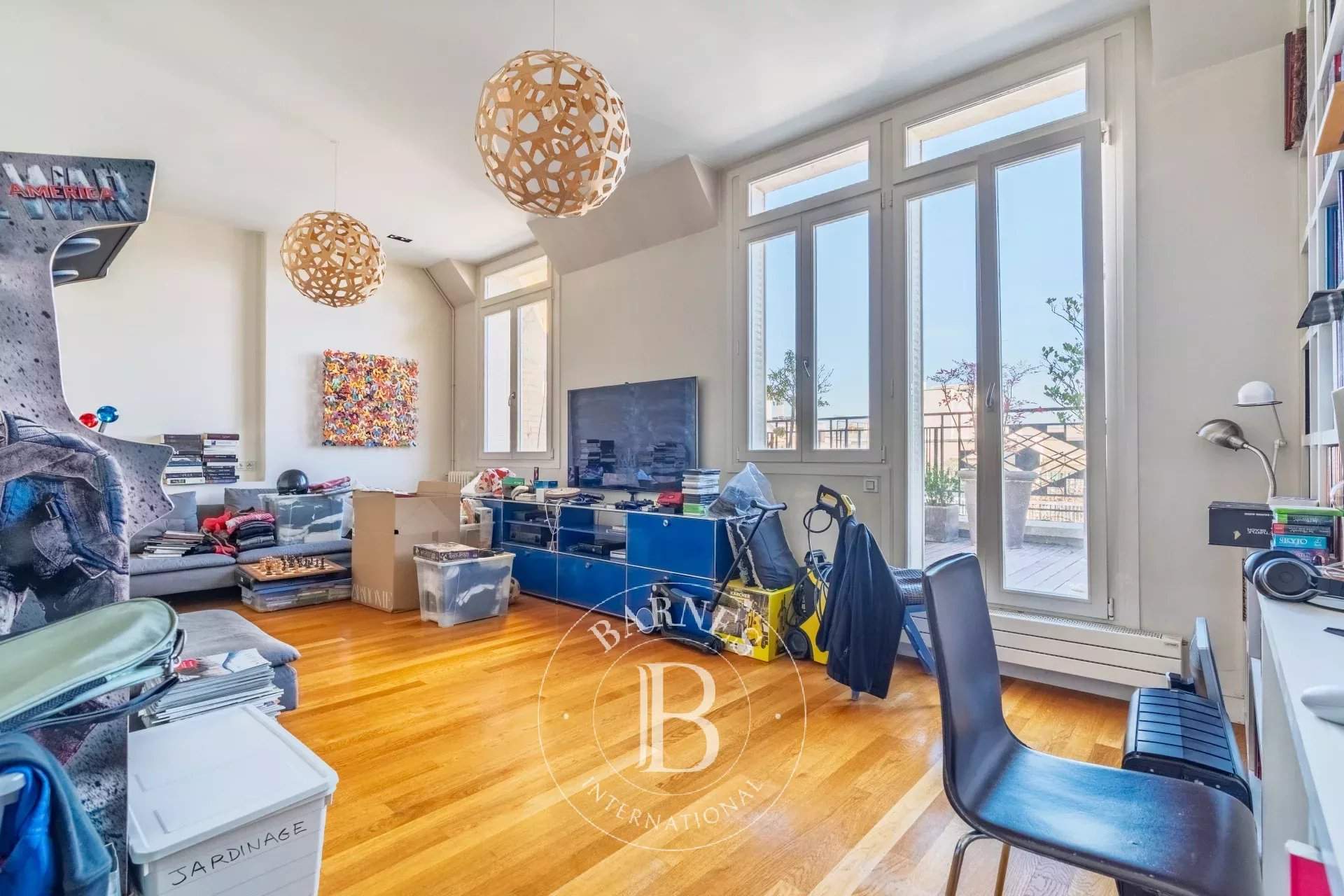 Paris  - Appartement 11 Pi&egrave;ces 5 Chambres - picture 10