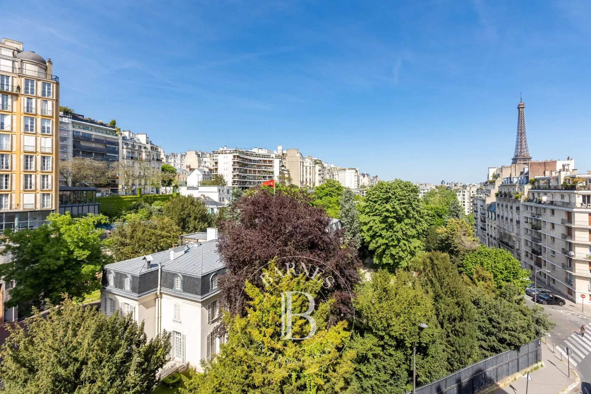 Paris  - Appartement 7 Pi&egrave;ces 4 Chambres - picture 19