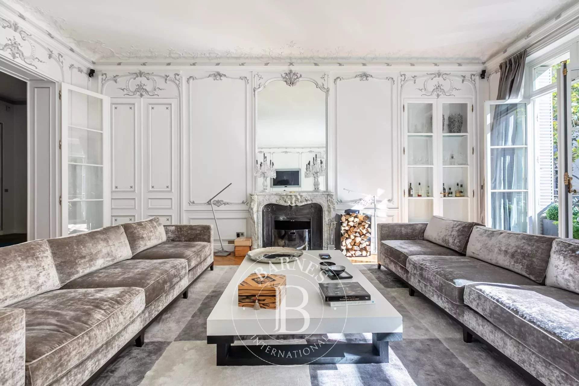 Paris  - Piso 8 Cuartos 4 Habitaciones - picture 2