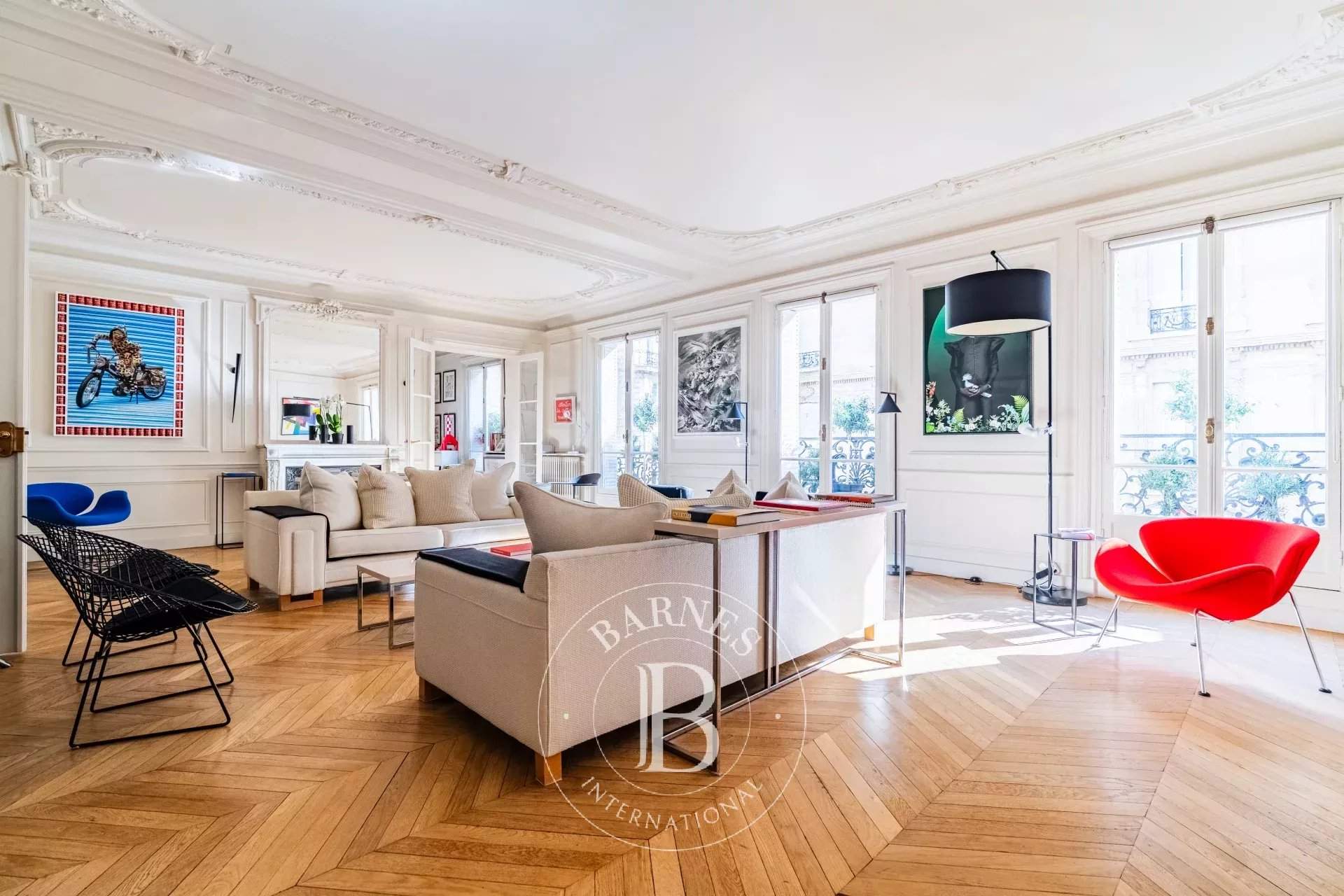 Paris  - Appartement 7 Pièces 4 Chambres - picture 2