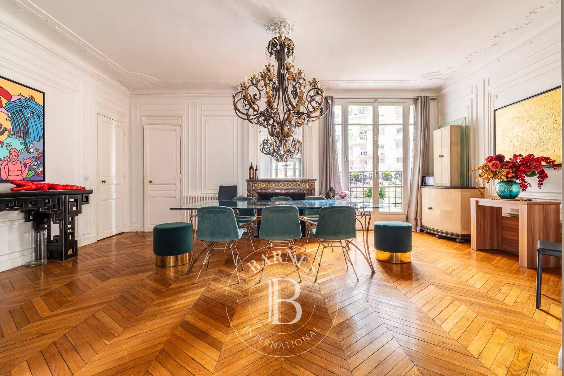 Paris  - Piso 5 Cuartos 4 Habitaciones - picture 9