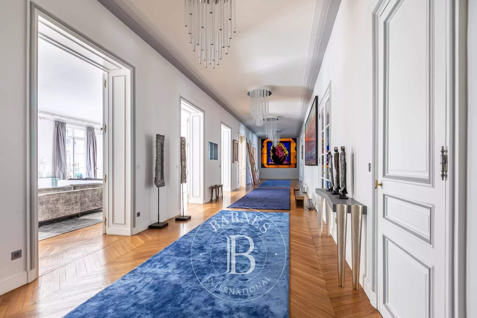 Paris  - Piso 8 Cuartos 4 Habitaciones - picture 6