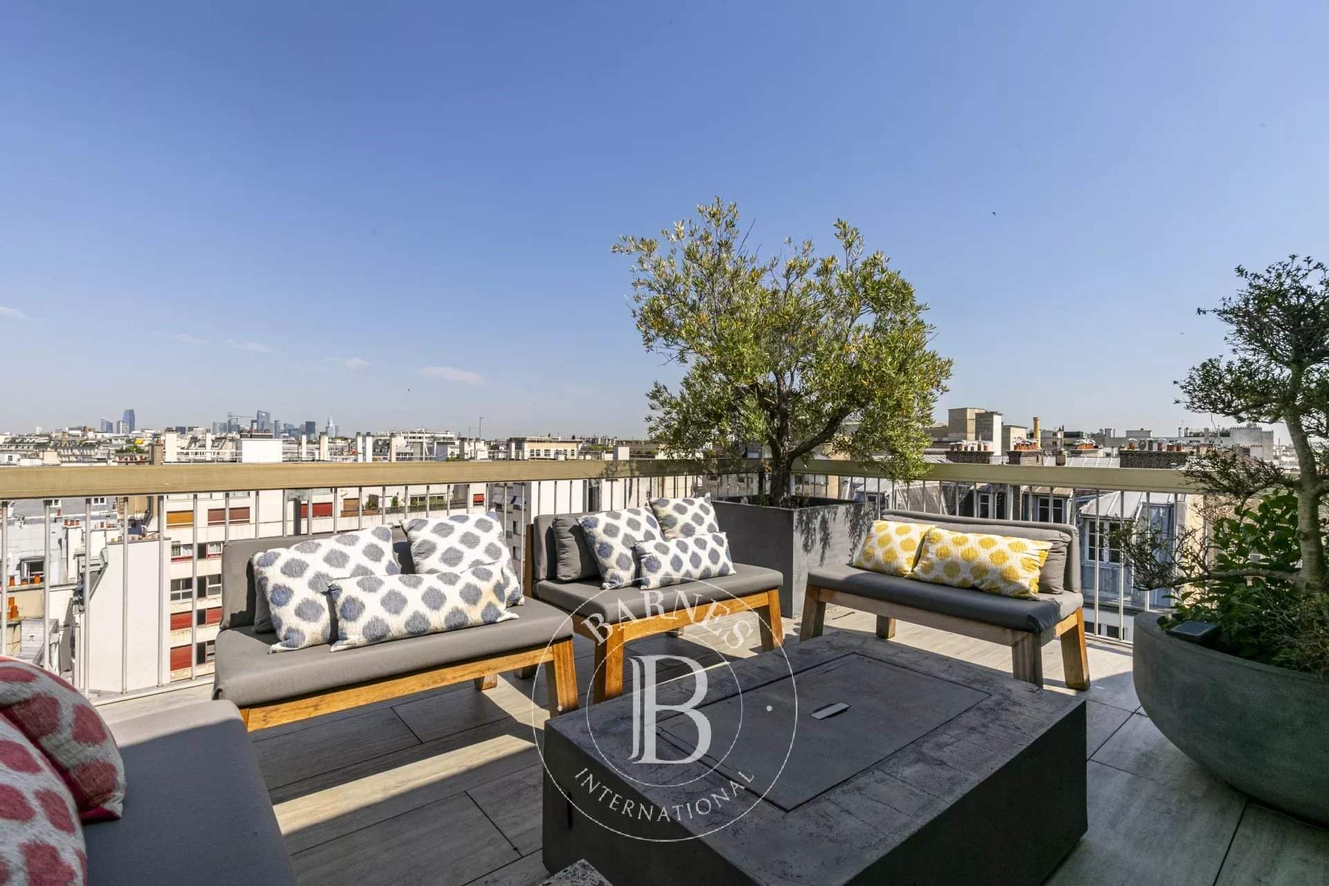 Paris  - Piso 5 Cuartos 3 Habitaciones - picture 6