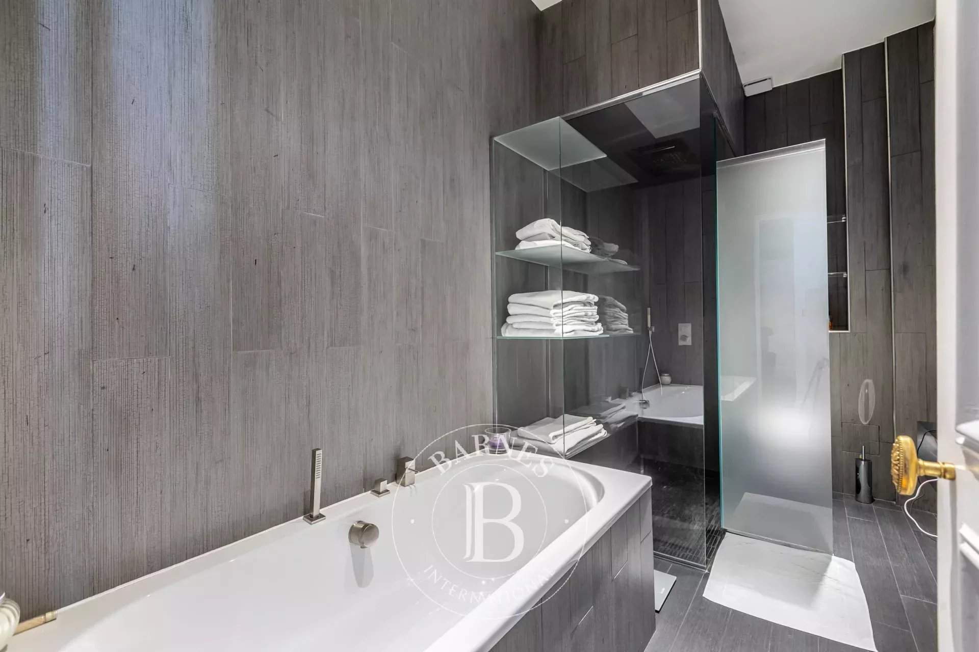 Paris  - Piso 8 Cuartos 4 Habitaciones - picture 12