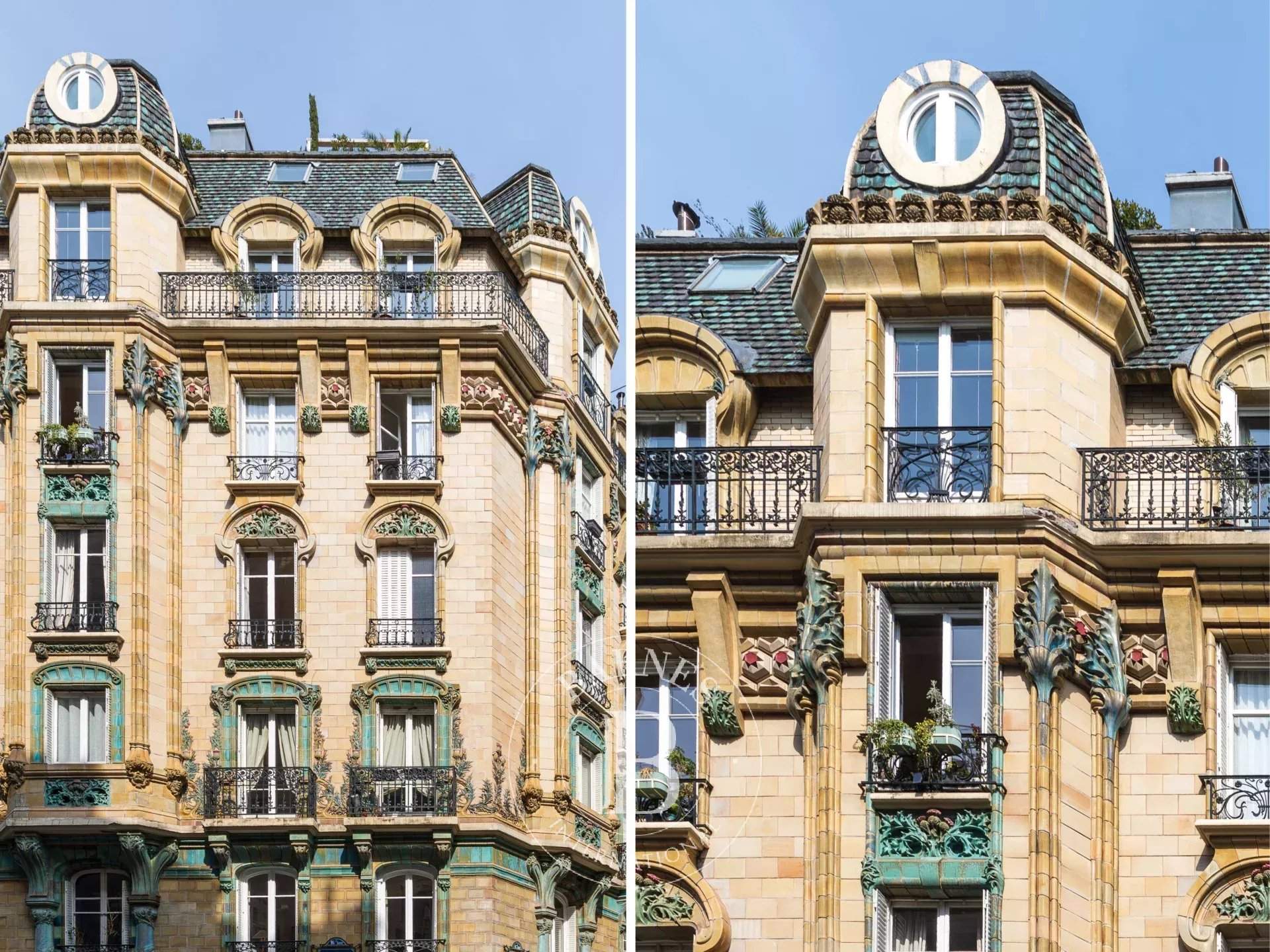 Paris  - Appartement 5 Pi&egrave;ces 3 Chambres - picture 11