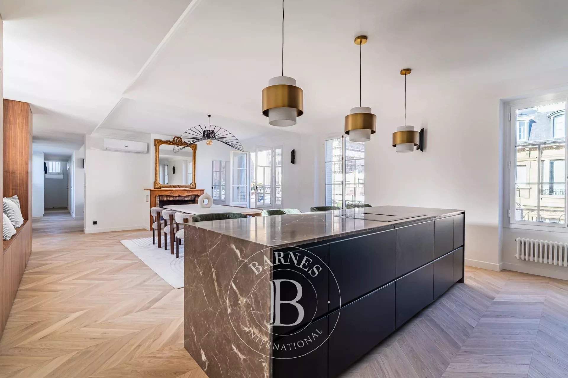 Paris  - Piso 5 Cuartos 4 Habitaciones - picture 8