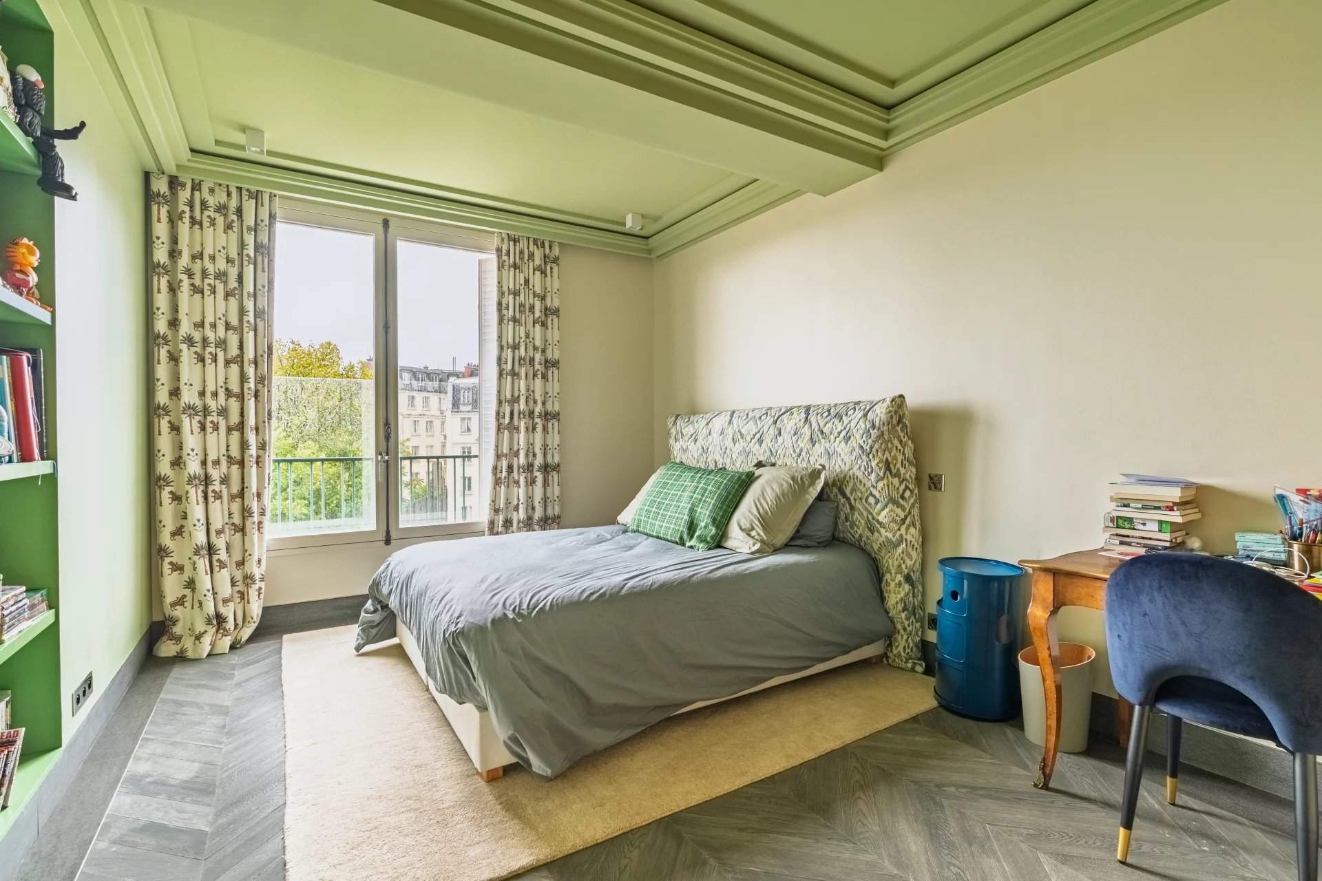 Paris  - Apartment 5 Bedrooms - picture 8