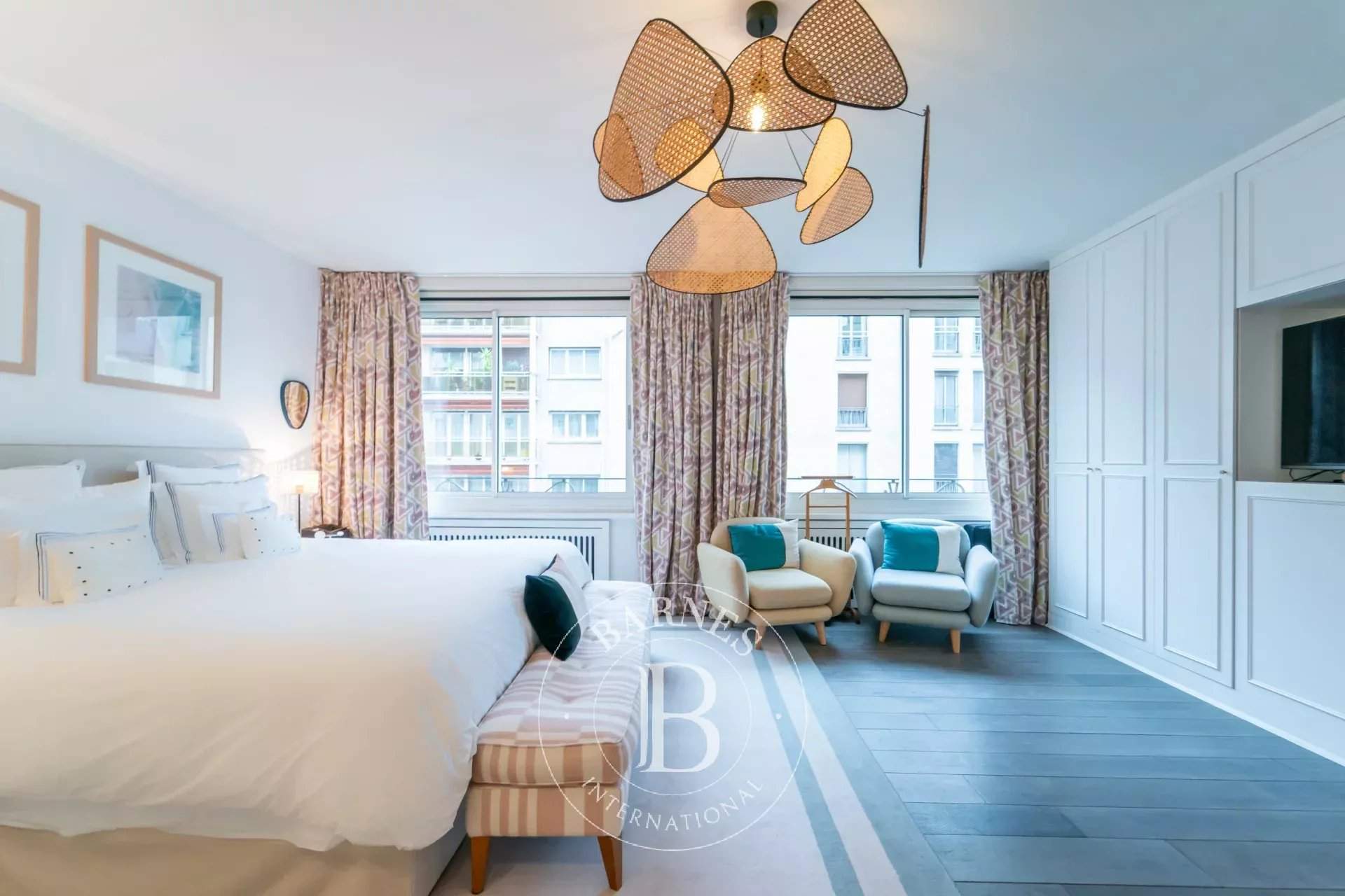 Paris  - Piso 5 Cuartos 3 Habitaciones - picture 8