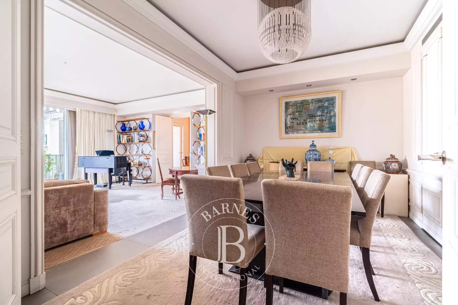 Paris  - Appartement 4 Pi&egrave;ces 2 Chambres - picture 7