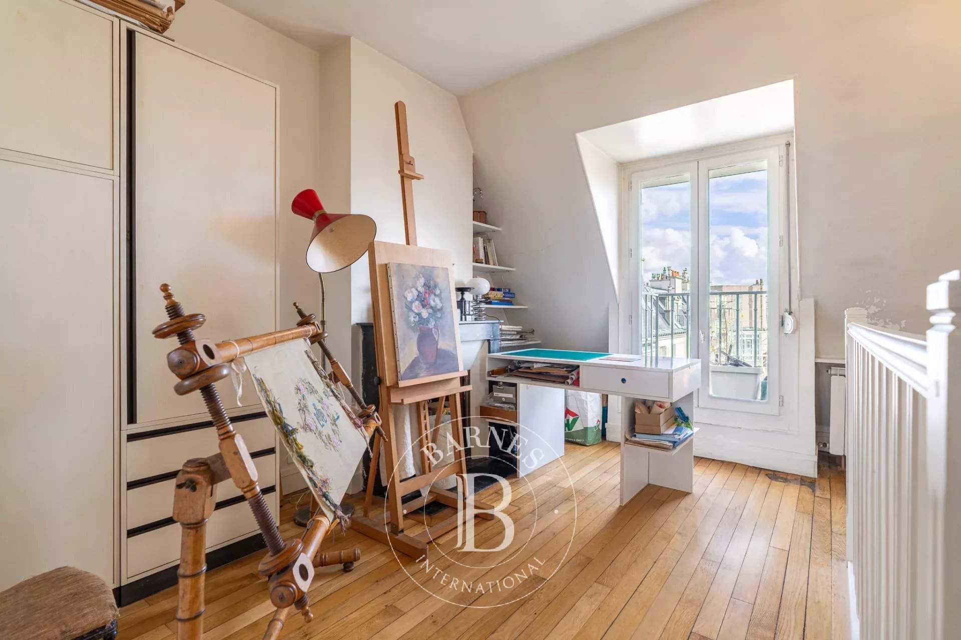 Paris  - Apartment 4 Bedrooms - picture 11