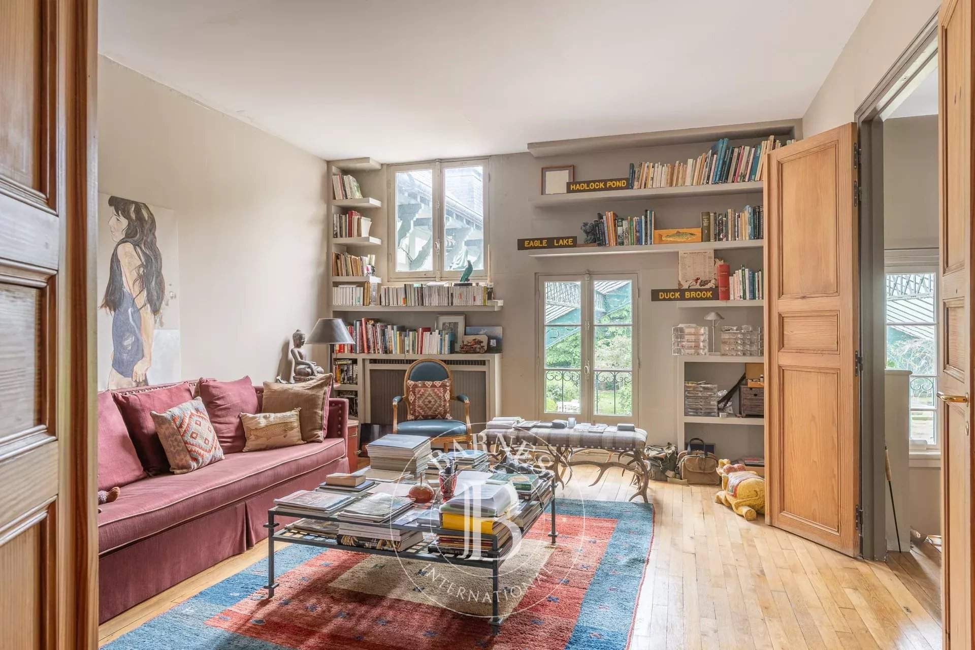 Paris  - House 10 Bedrooms - picture 10