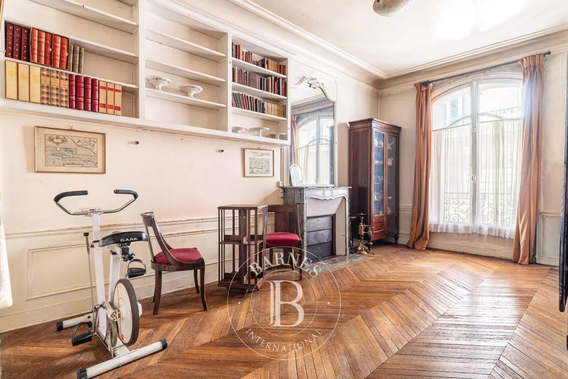 Paris  - Appartement 7 Pi&egrave;ces 5 Chambres - picture 8