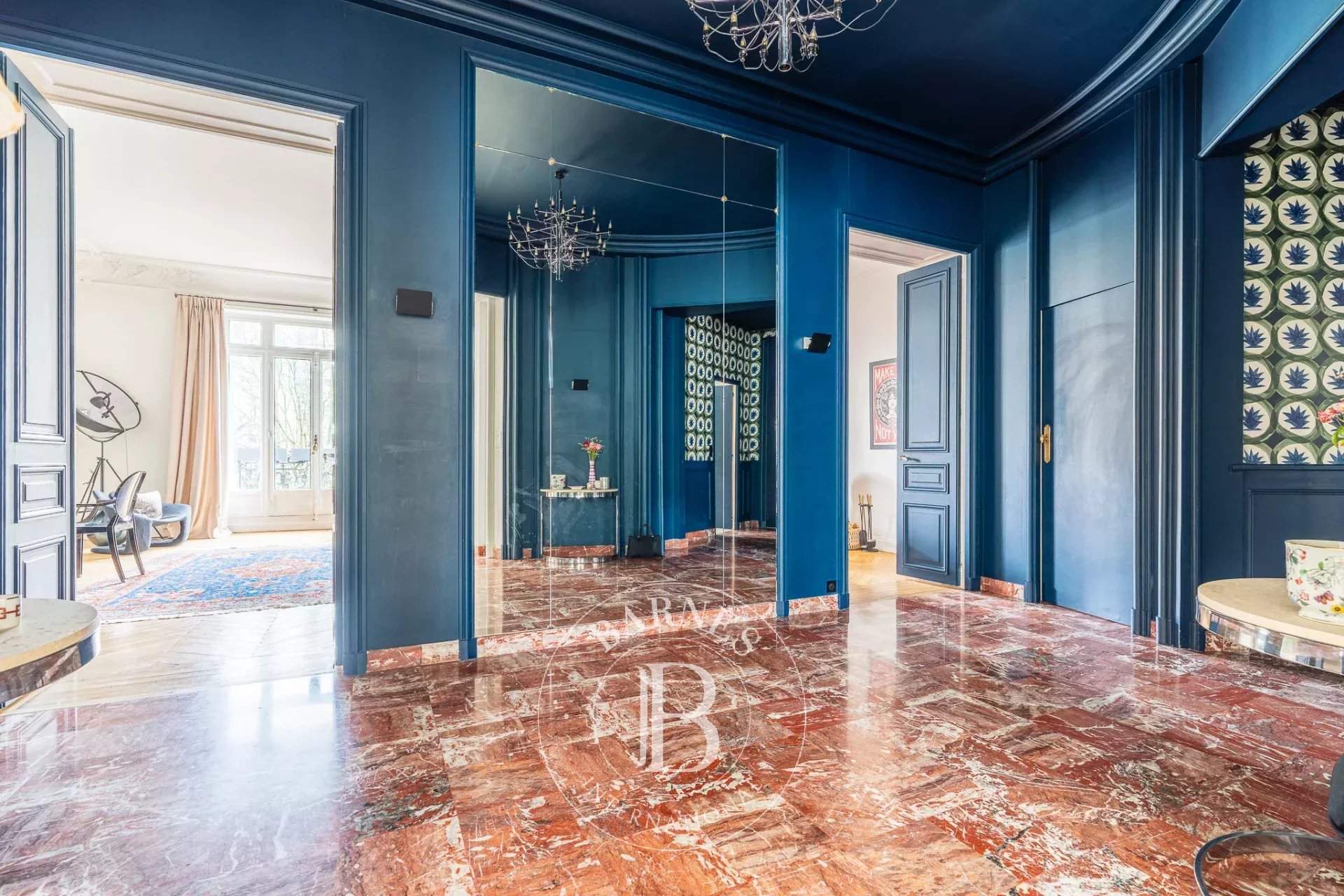 Paris  - Piso 7 Cuartos 4 Habitaciones - picture 7