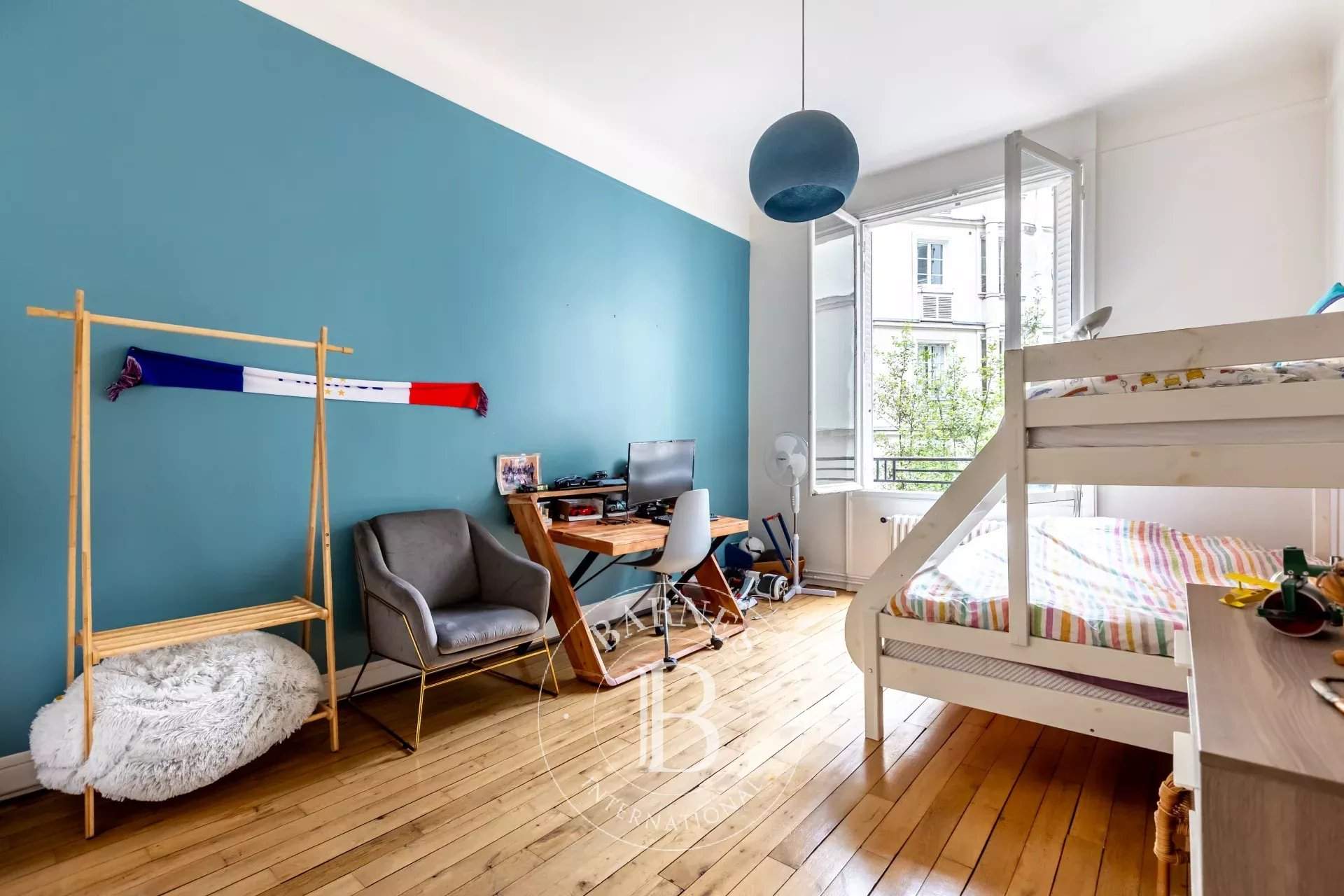 Paris  - Apartment 5 Bedrooms - picture 8