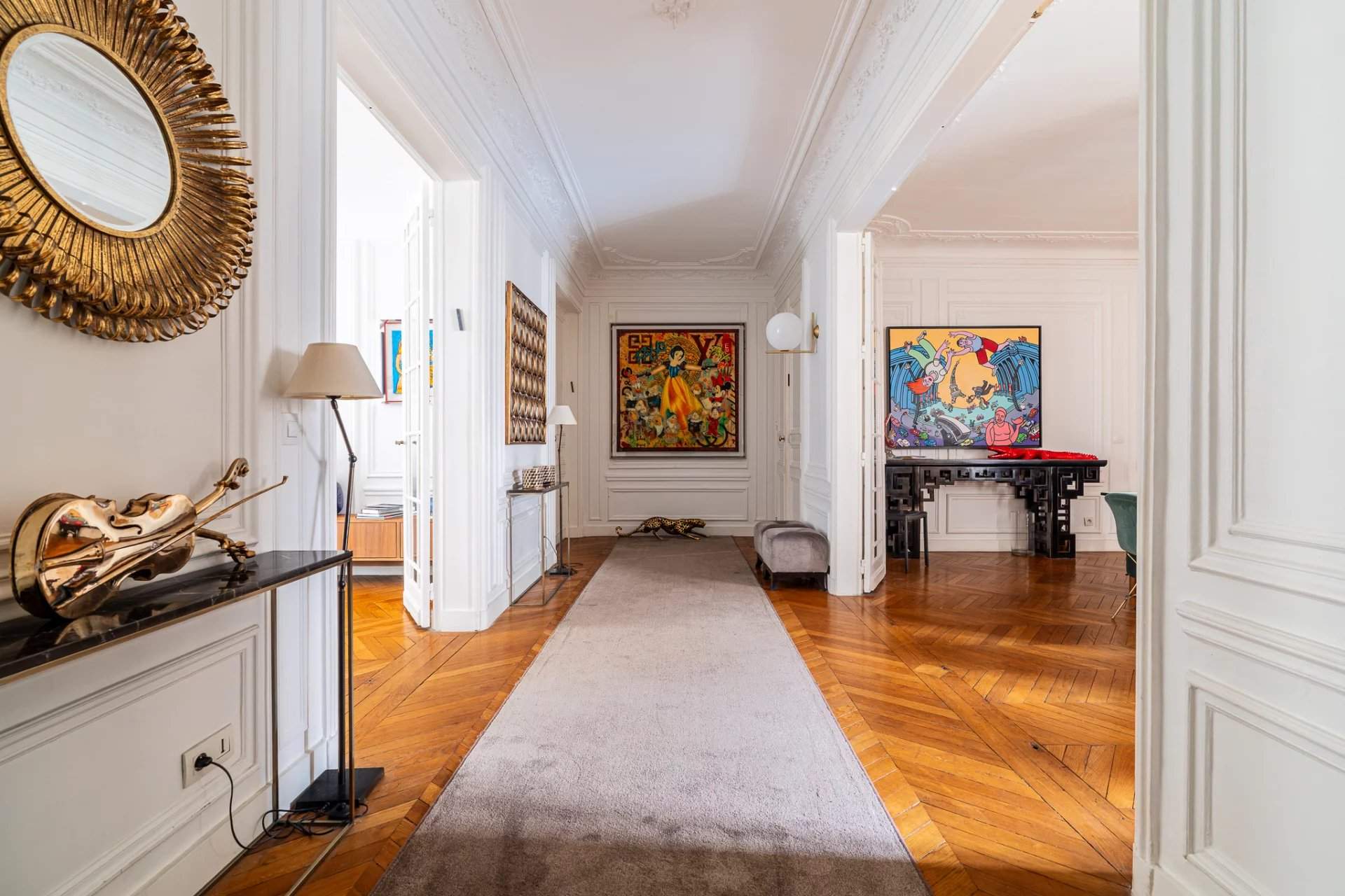 Paris  - Apartment 4 Bedrooms - picture 7