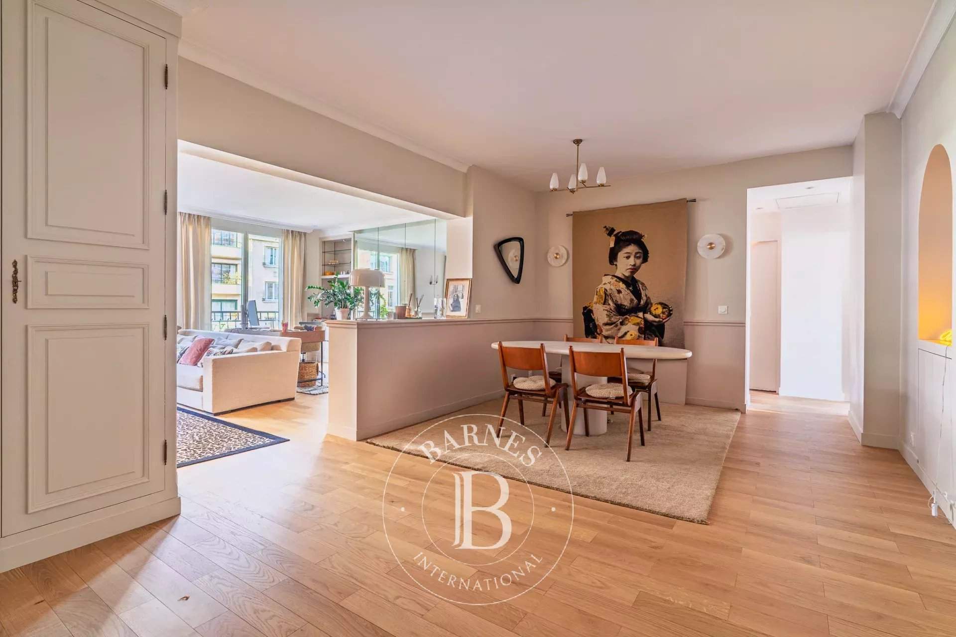 Paris  - Appartement 4 Pi&egrave;ces 2 Chambres - picture 7