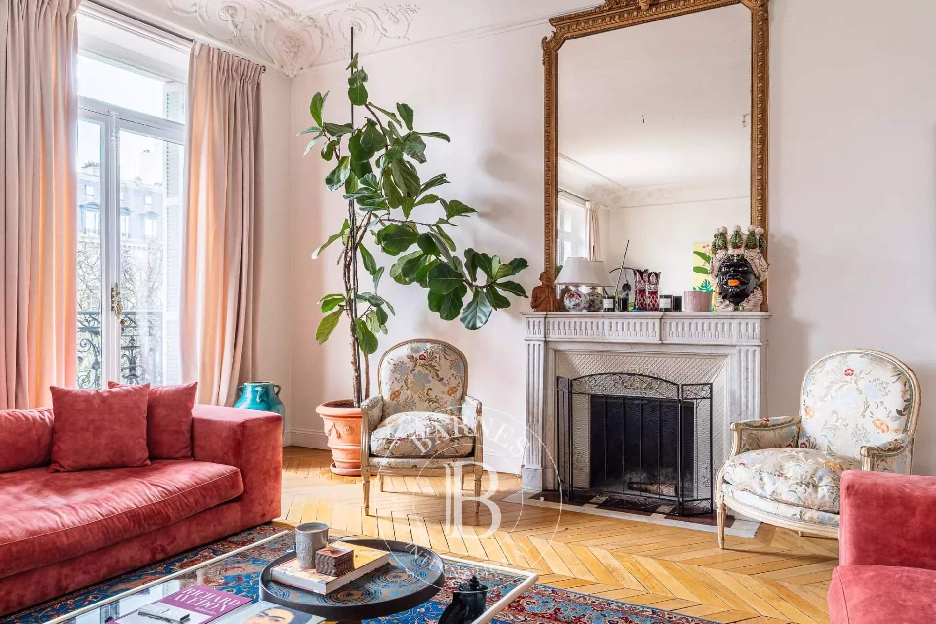 Paris  - Piso 7 Cuartos 4 Habitaciones - picture 3