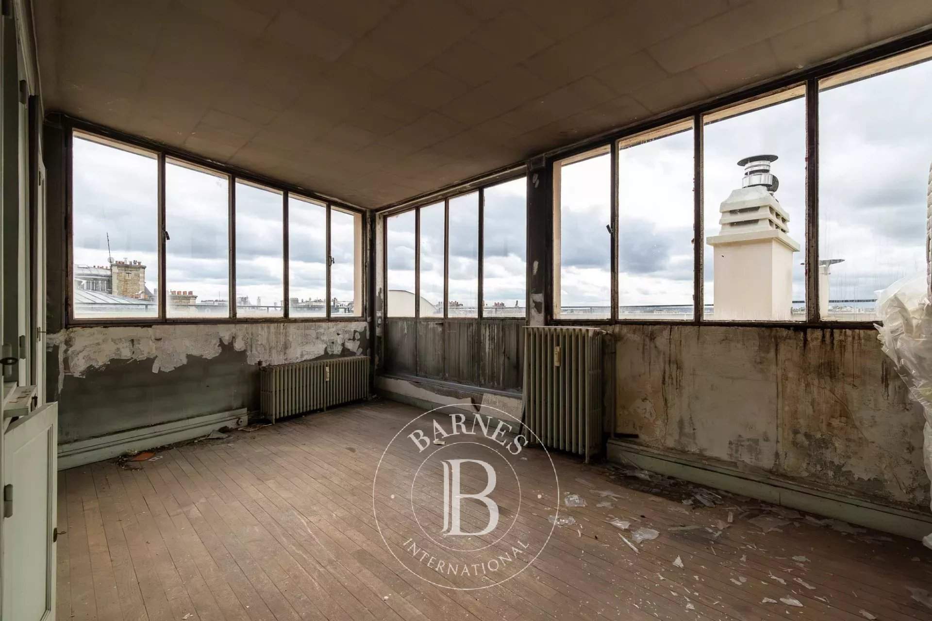 Paris  - Appartement 6 Pièces 3 Chambres - picture 13