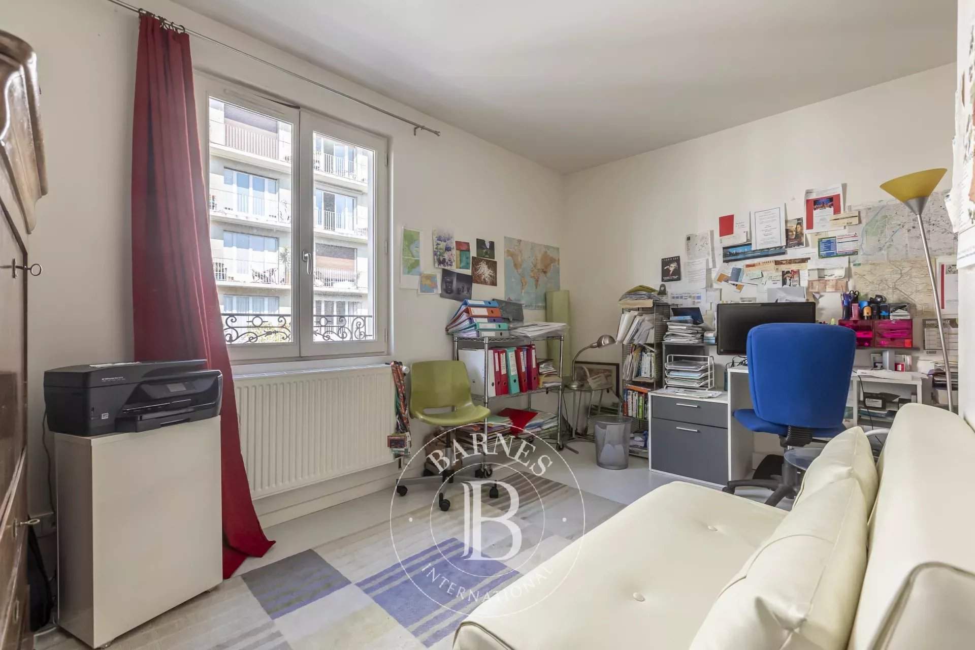 Paris  - Appartement 5 Pièces 3 Chambres - picture 12