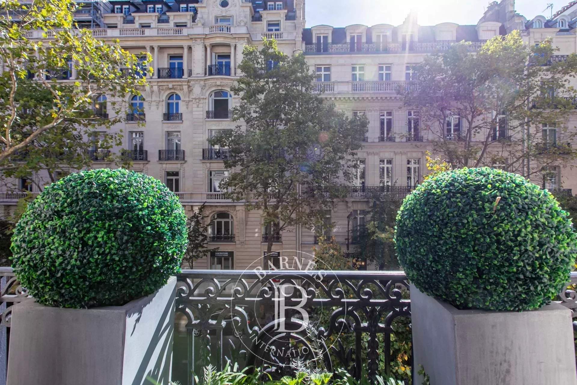 Paris  - Piso 8 Cuartos 4 Habitaciones - picture 18