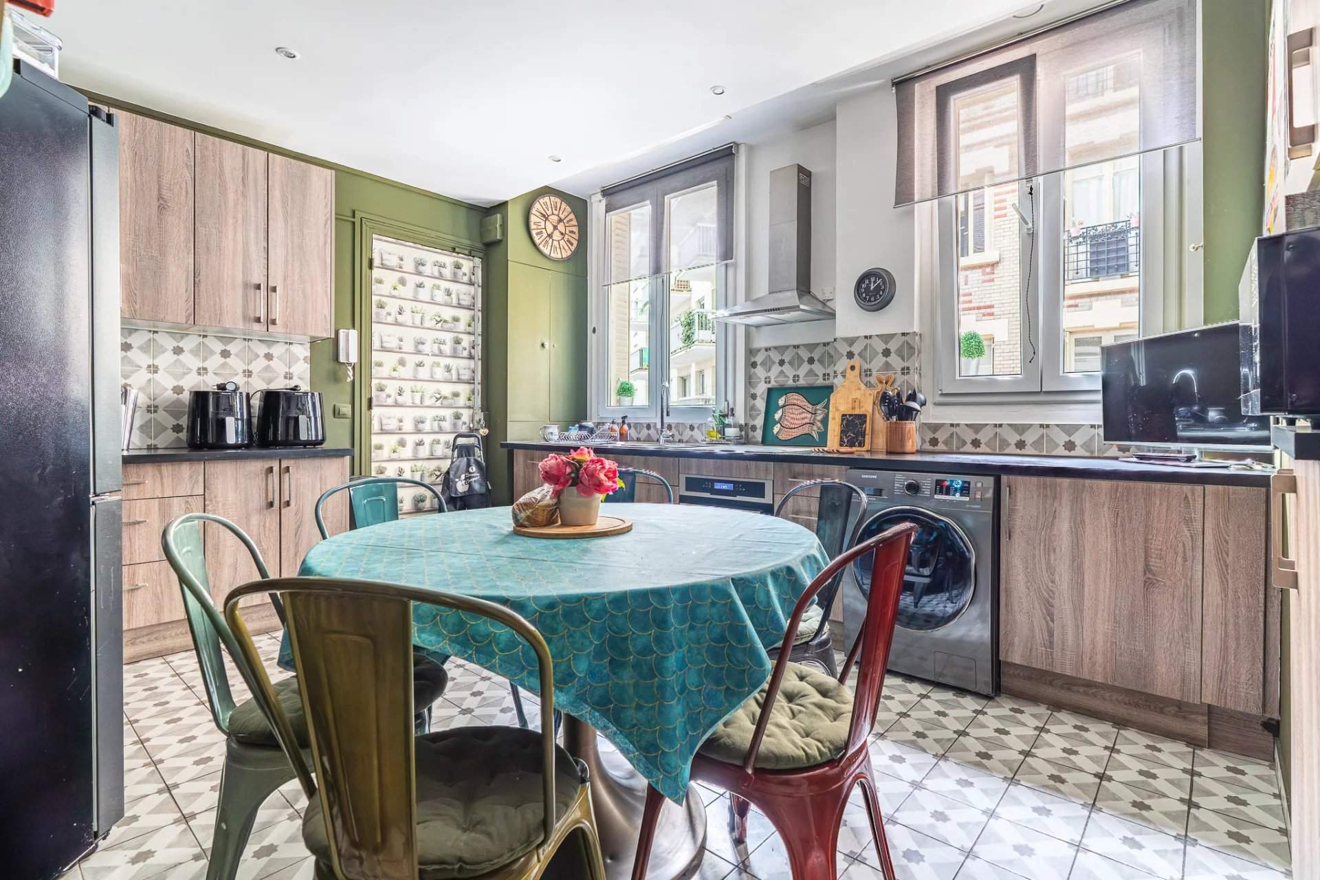 Paris  - Apartment 4 Bedrooms - picture 11