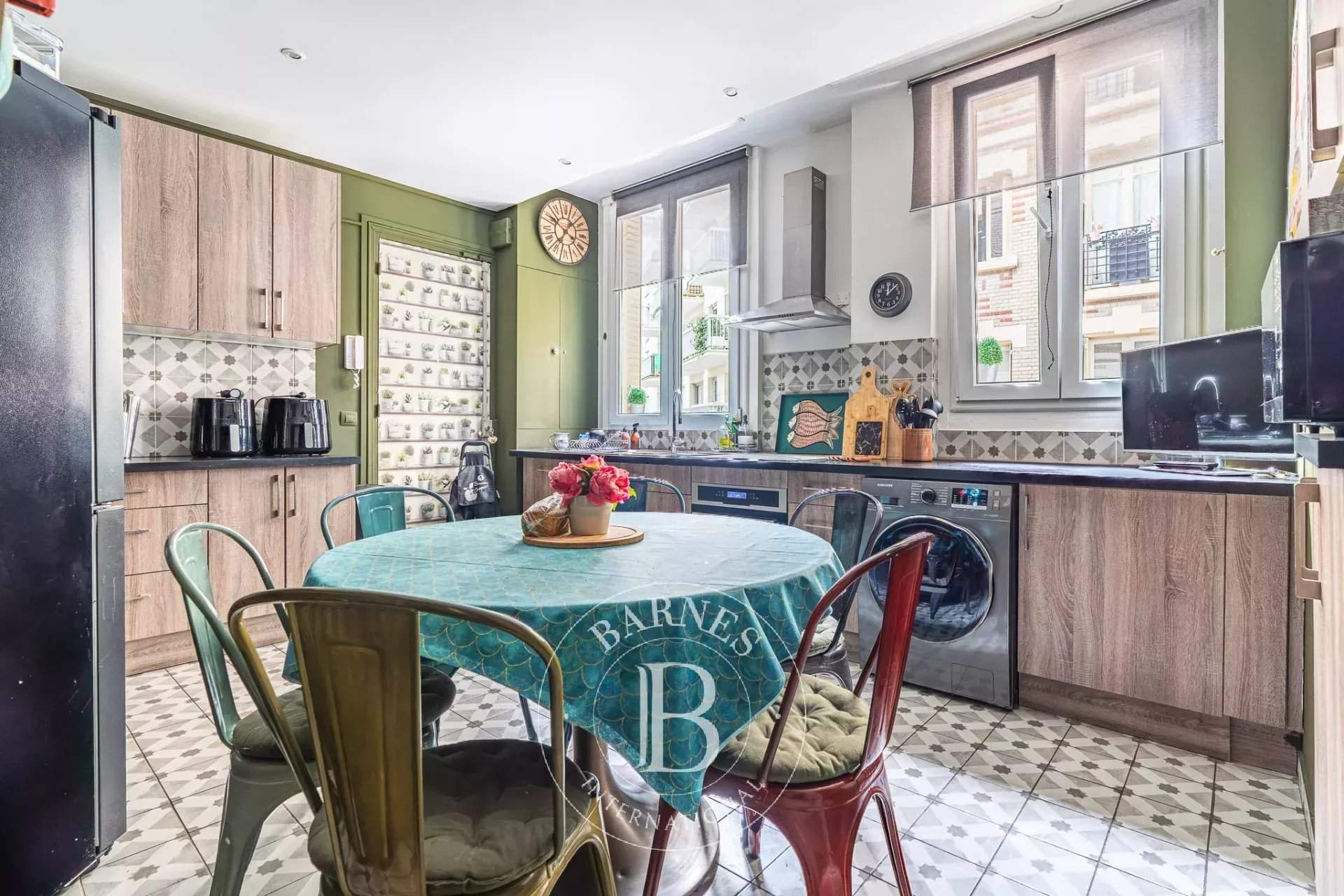 Paris  - Piso 5 Cuartos 4 Habitaciones - picture 11