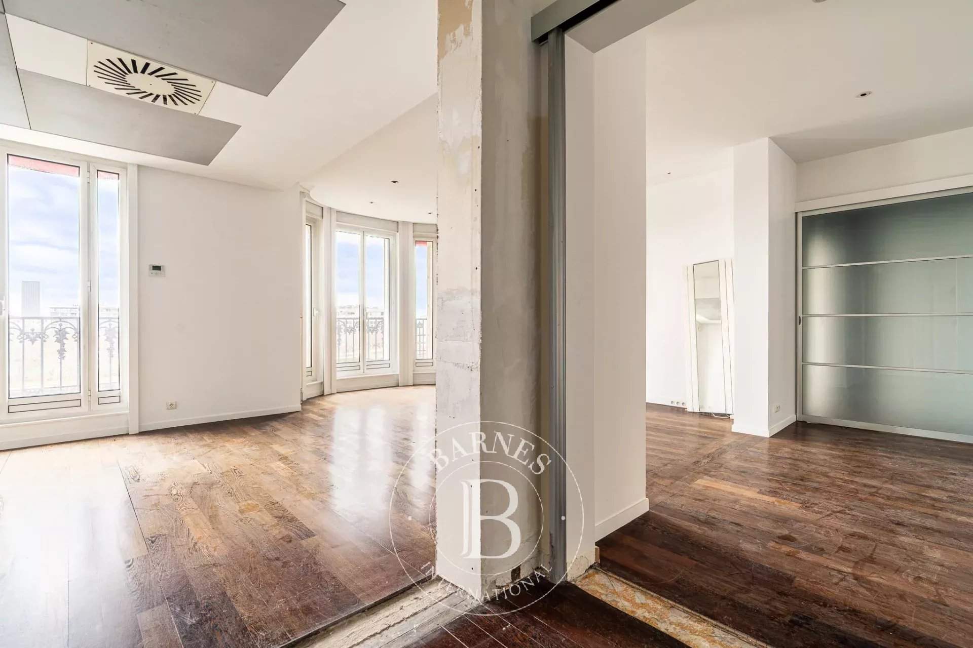 Paris  - Piso 6 Cuartos 3 Habitaciones - picture 3