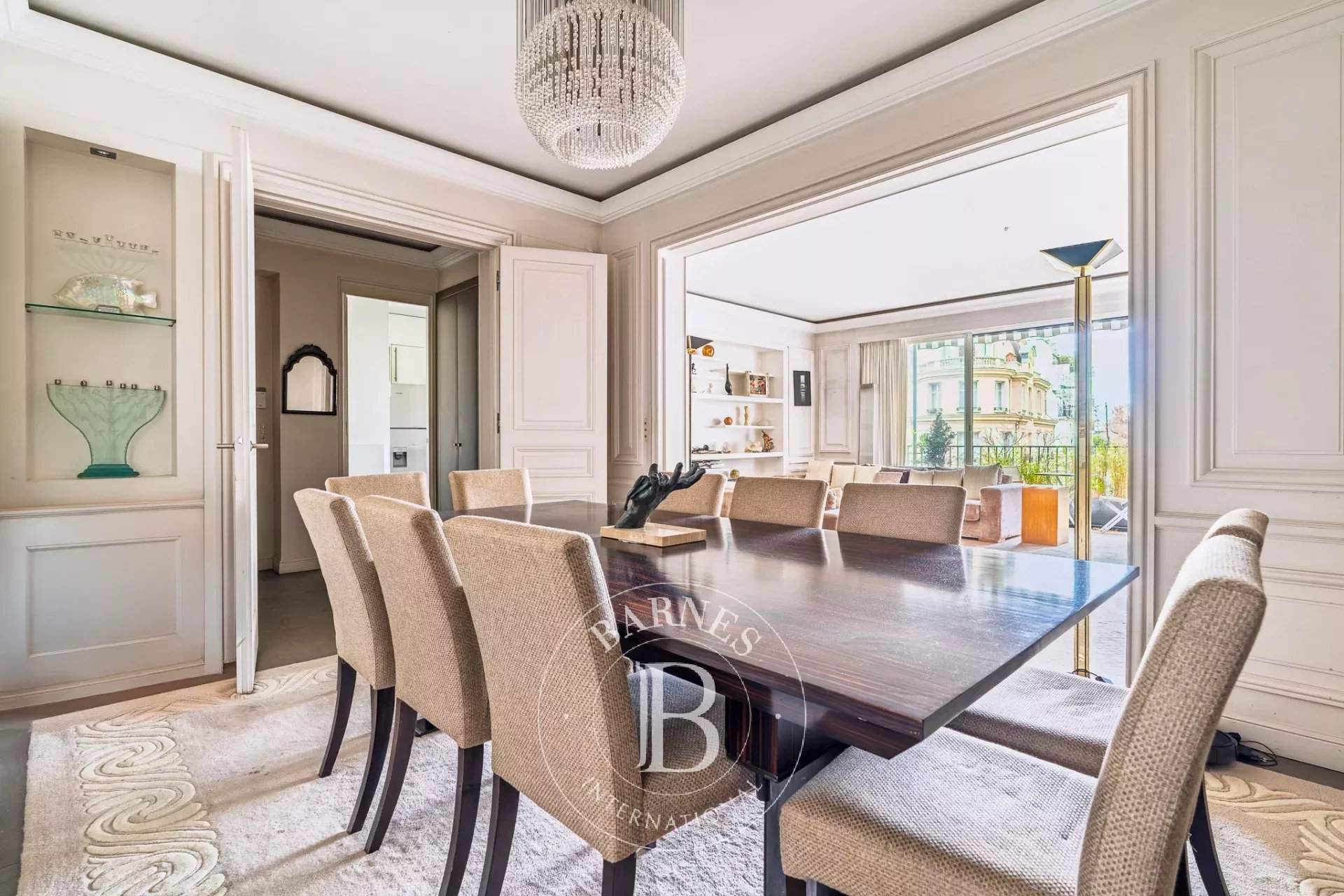 Paris  - Appartement 4 Pi&egrave;ces 2 Chambres - picture 11