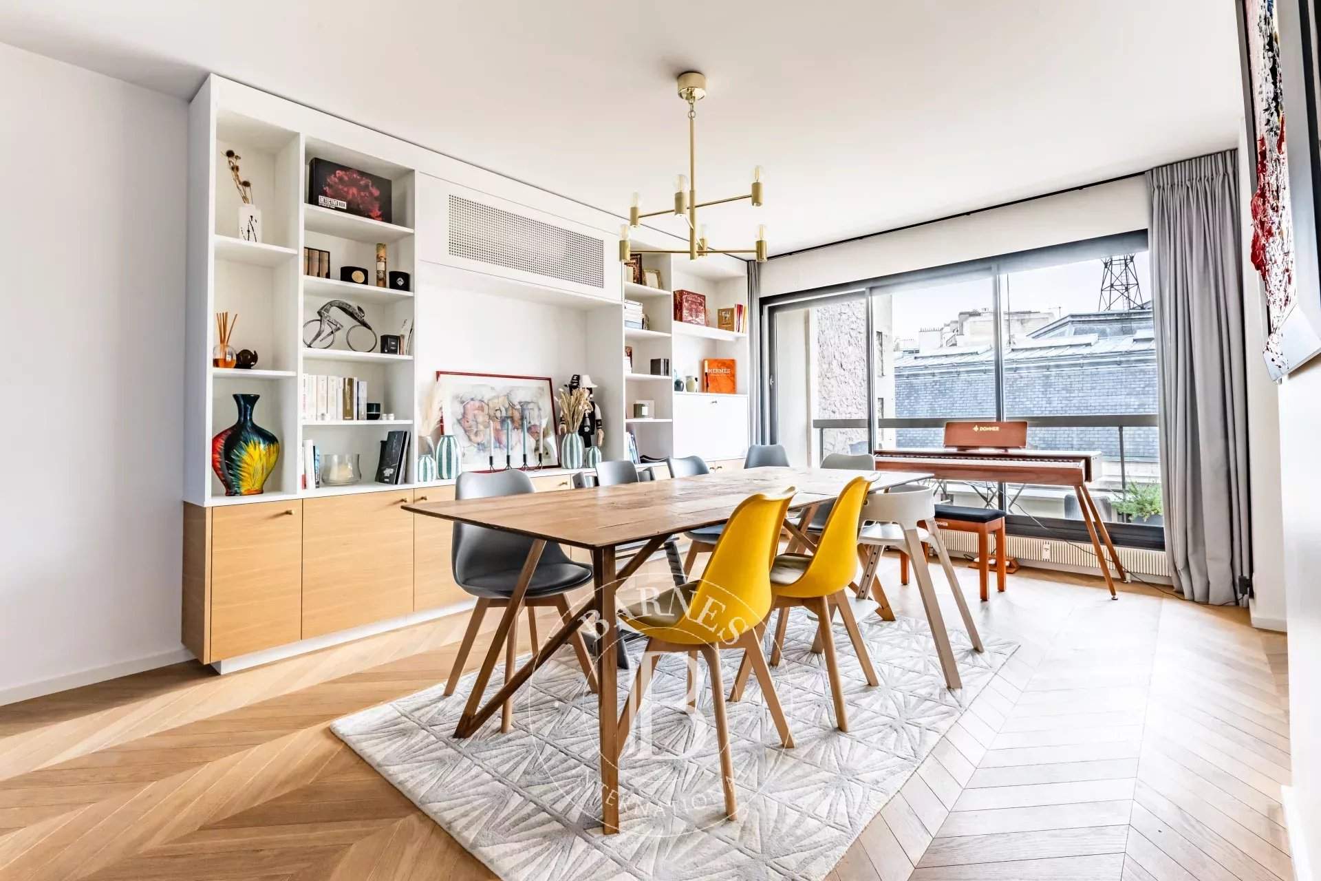 Paris  - Apartment 3 Bedrooms - picture 4