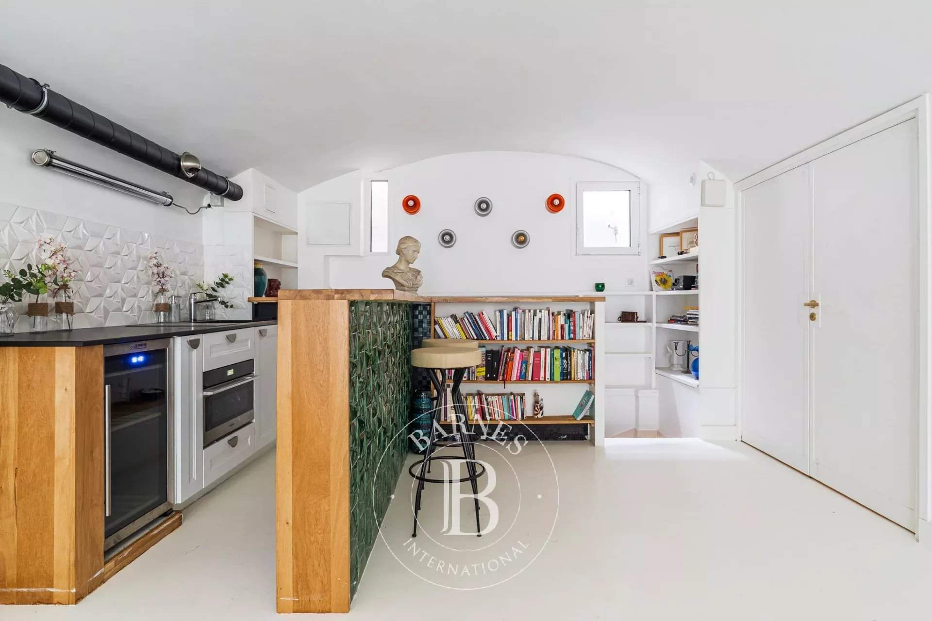 Paris  - Casa adosada 8 Cuartos 5 Habitaciones - picture 6