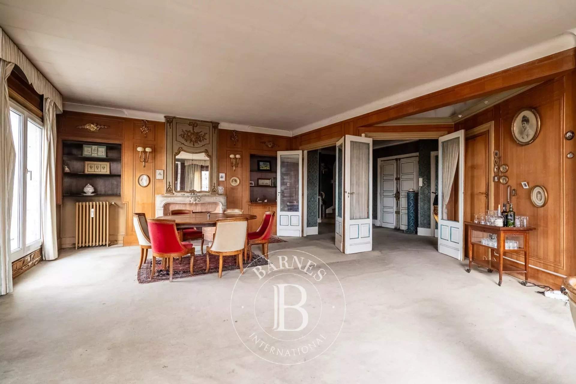 Paris  - Appartement 6 Pièces 3 Chambres - picture 16