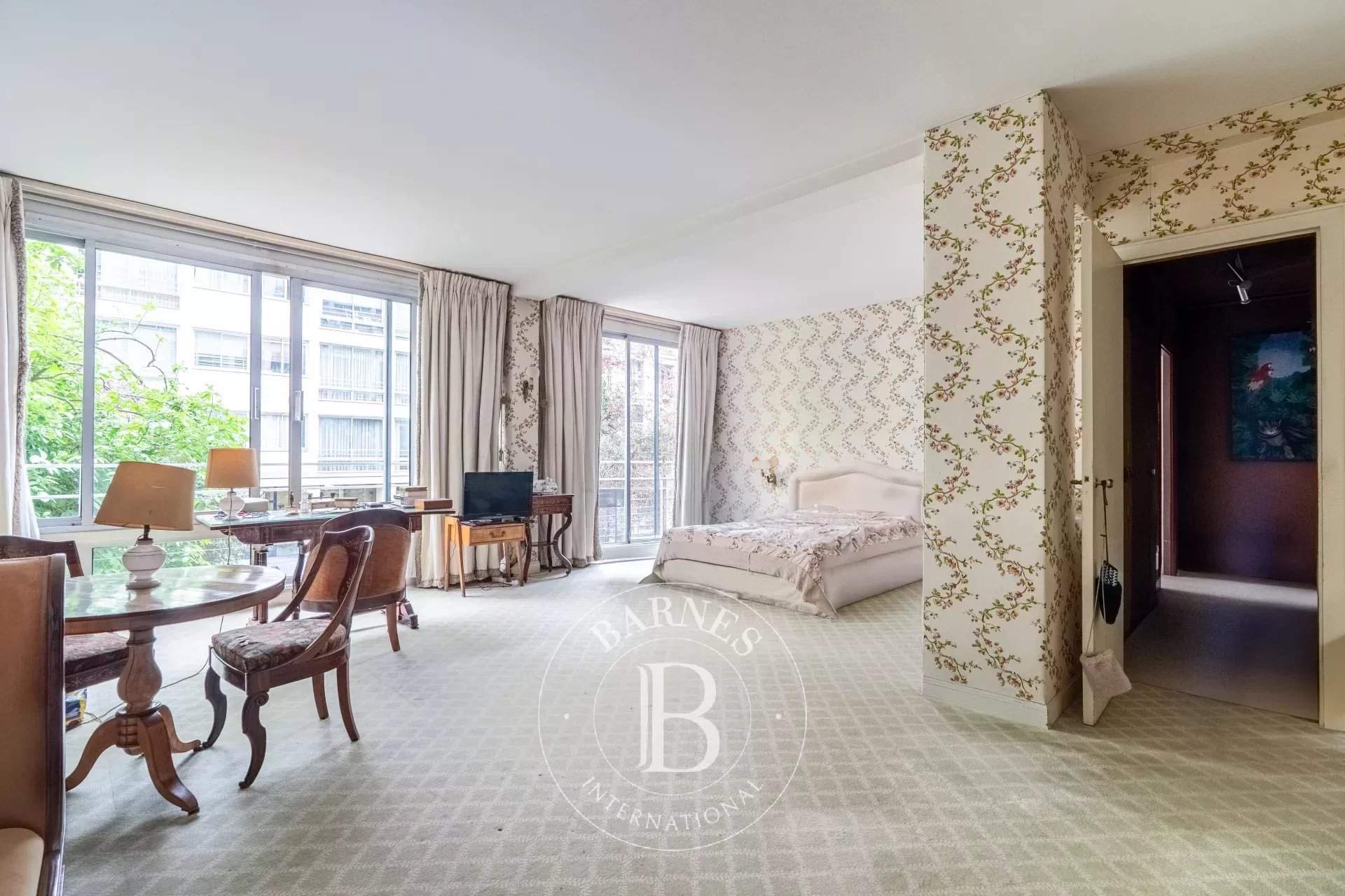 Paris  - Apartment 5 Bedrooms - picture 12