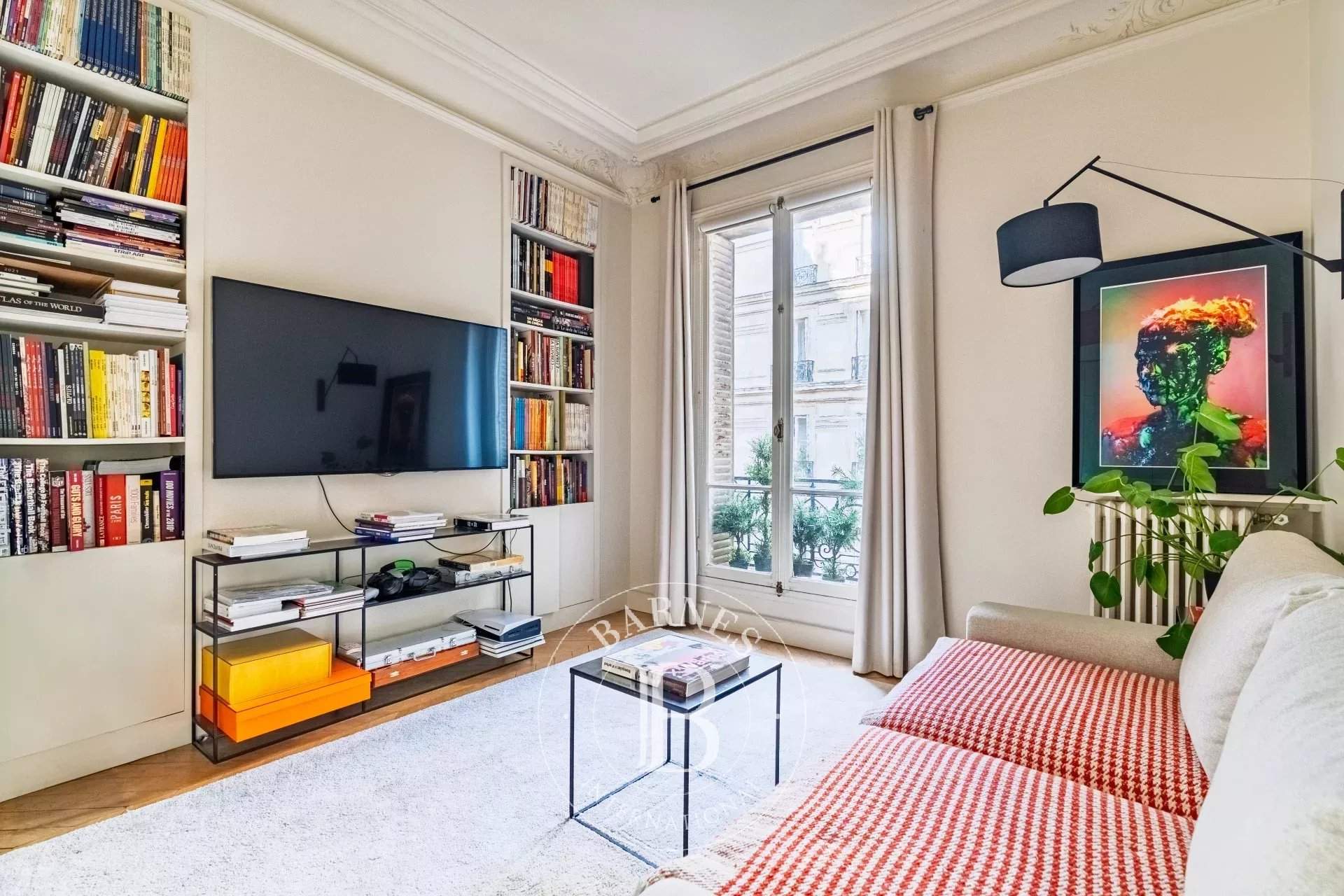 Paris  - Appartement 7 Pièces 4 Chambres - picture 13