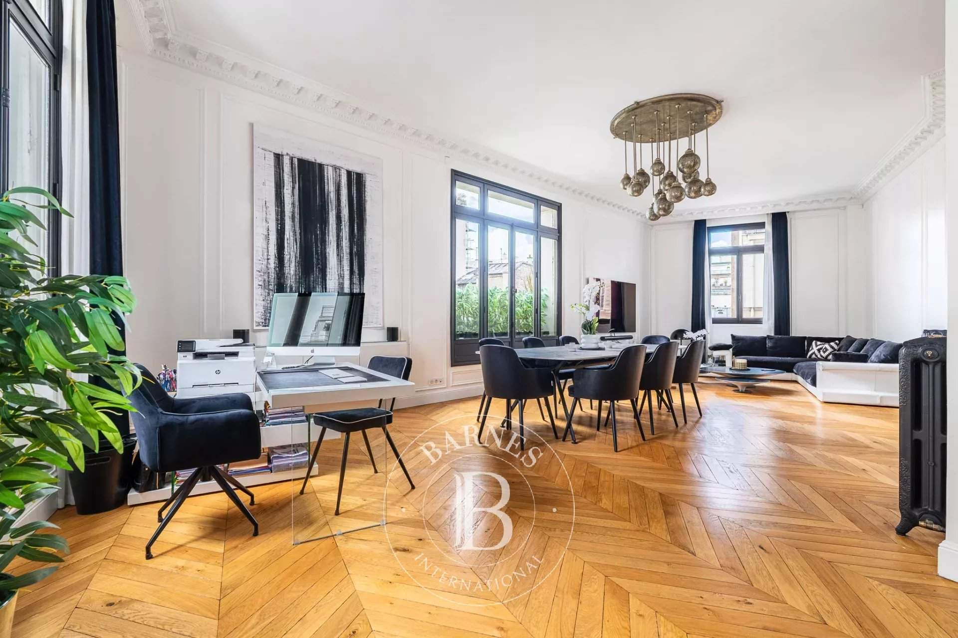 Paris  - Apartment 6 Bedrooms - picture 1