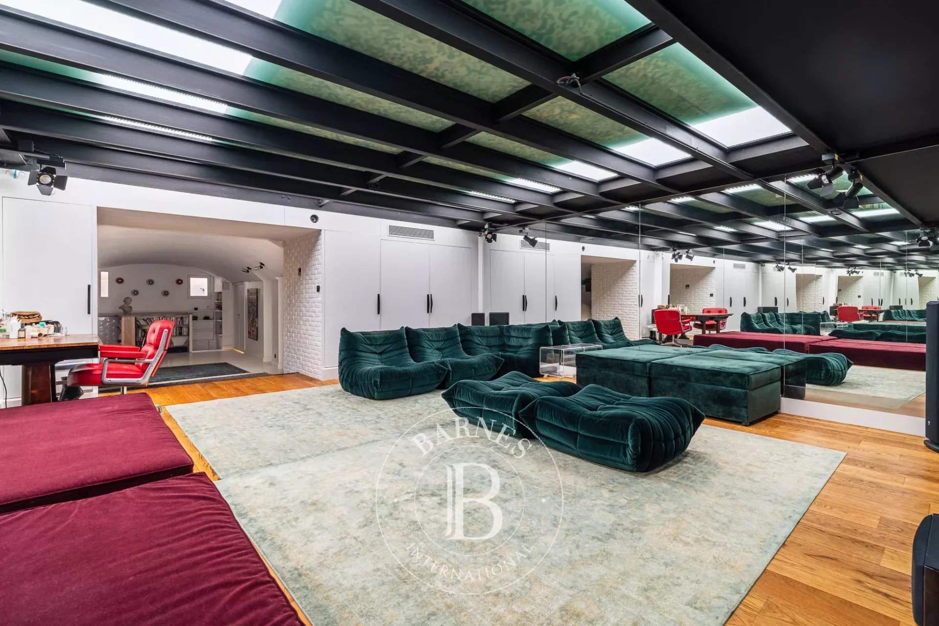 Paris  - Casa adosada 8 Cuartos 5 Habitaciones - picture 7