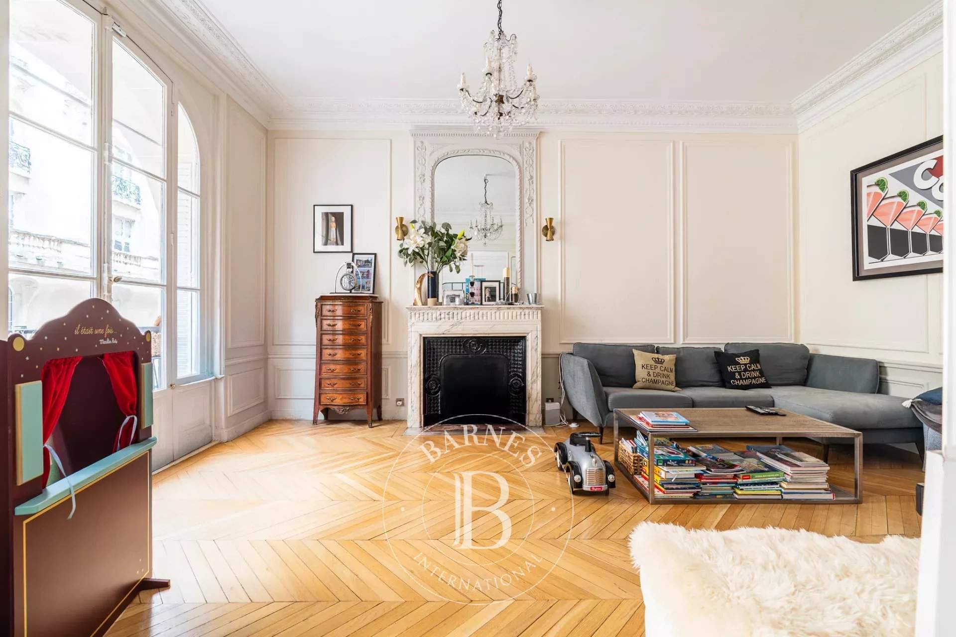 Paris  - Apartment 4 Bedrooms - picture 5