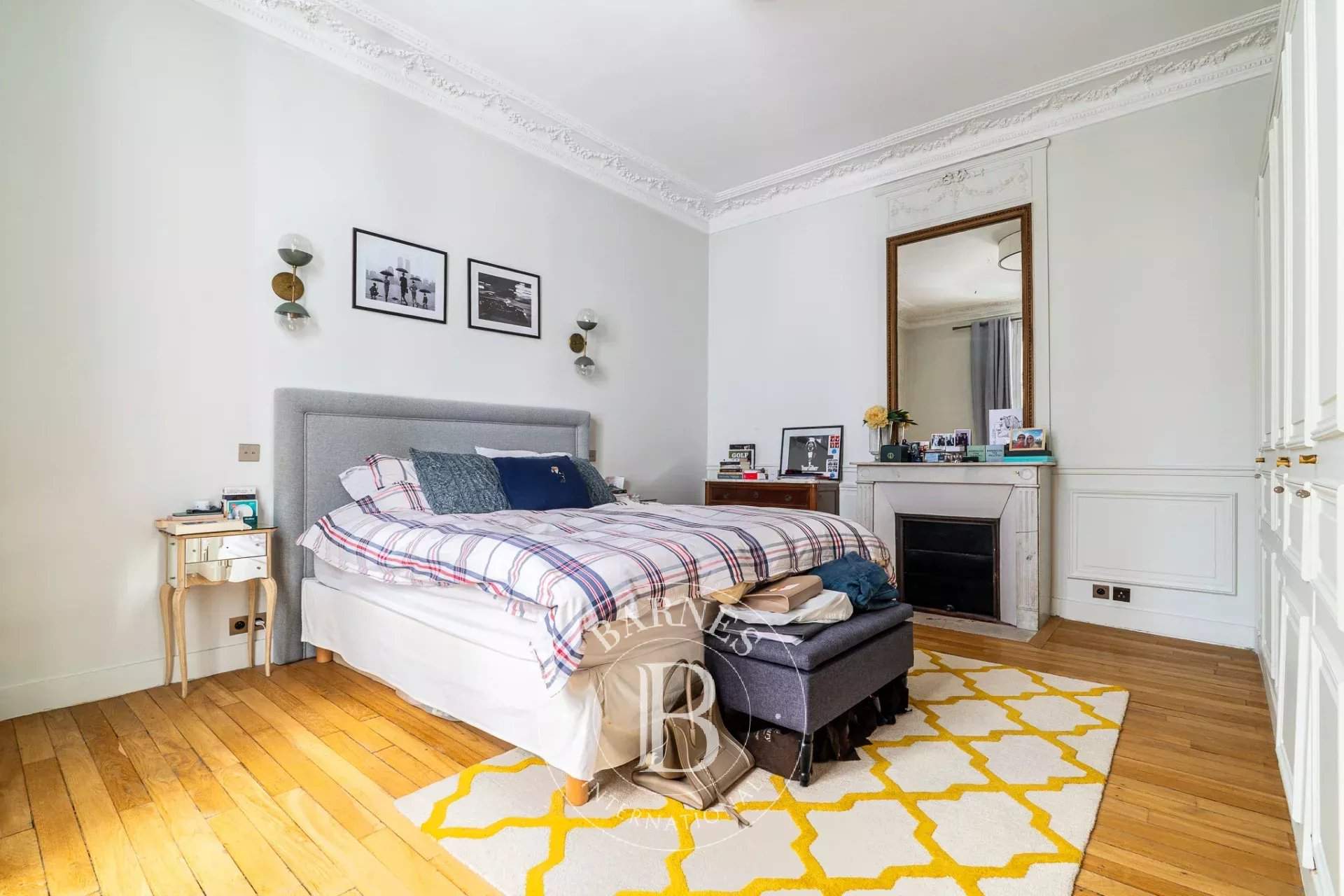 Paris  - Apartment 4 Bedrooms - picture 9