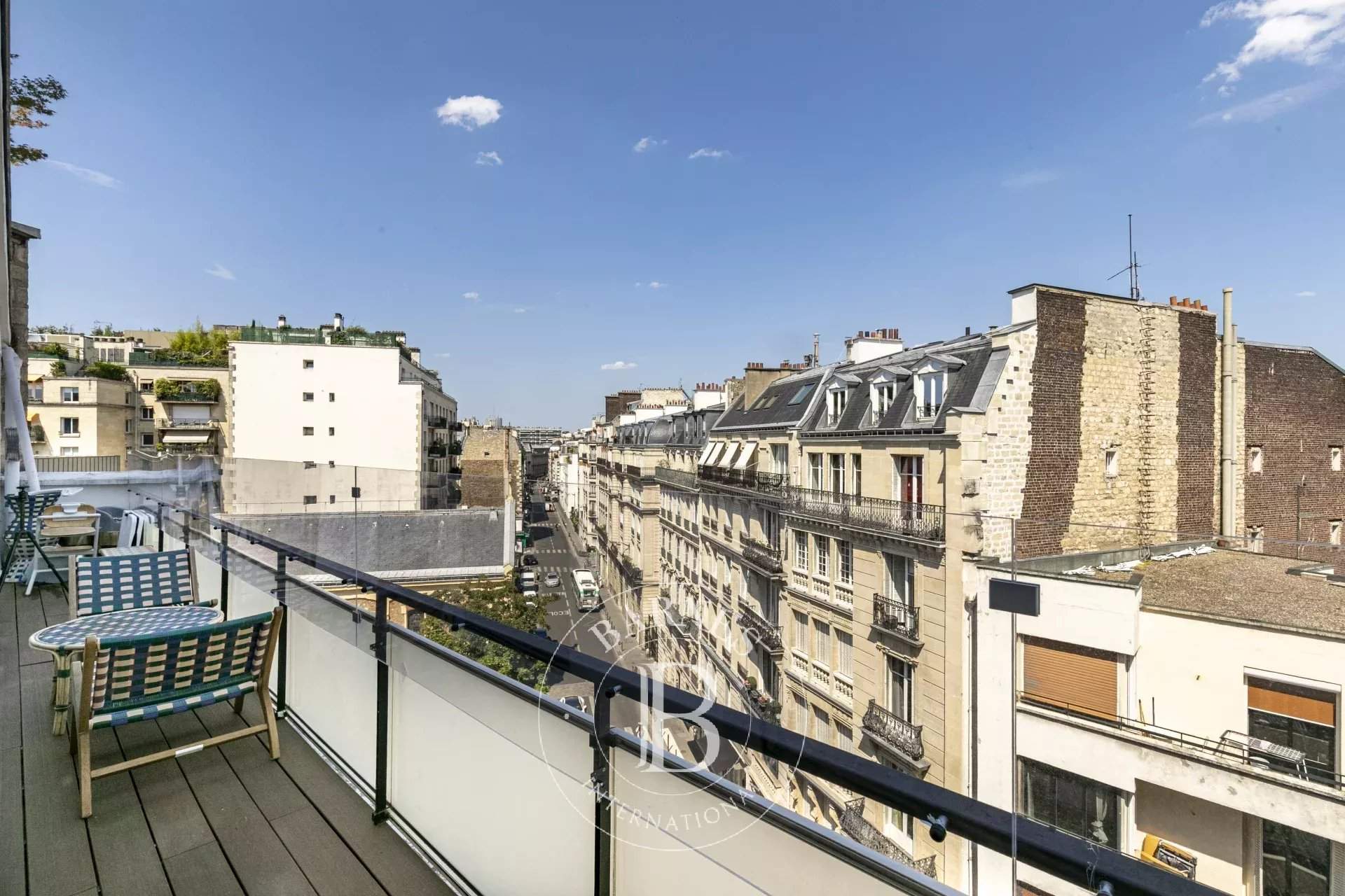 Paris  - Piso 4 Cuartos 2 Habitaciones - picture 11