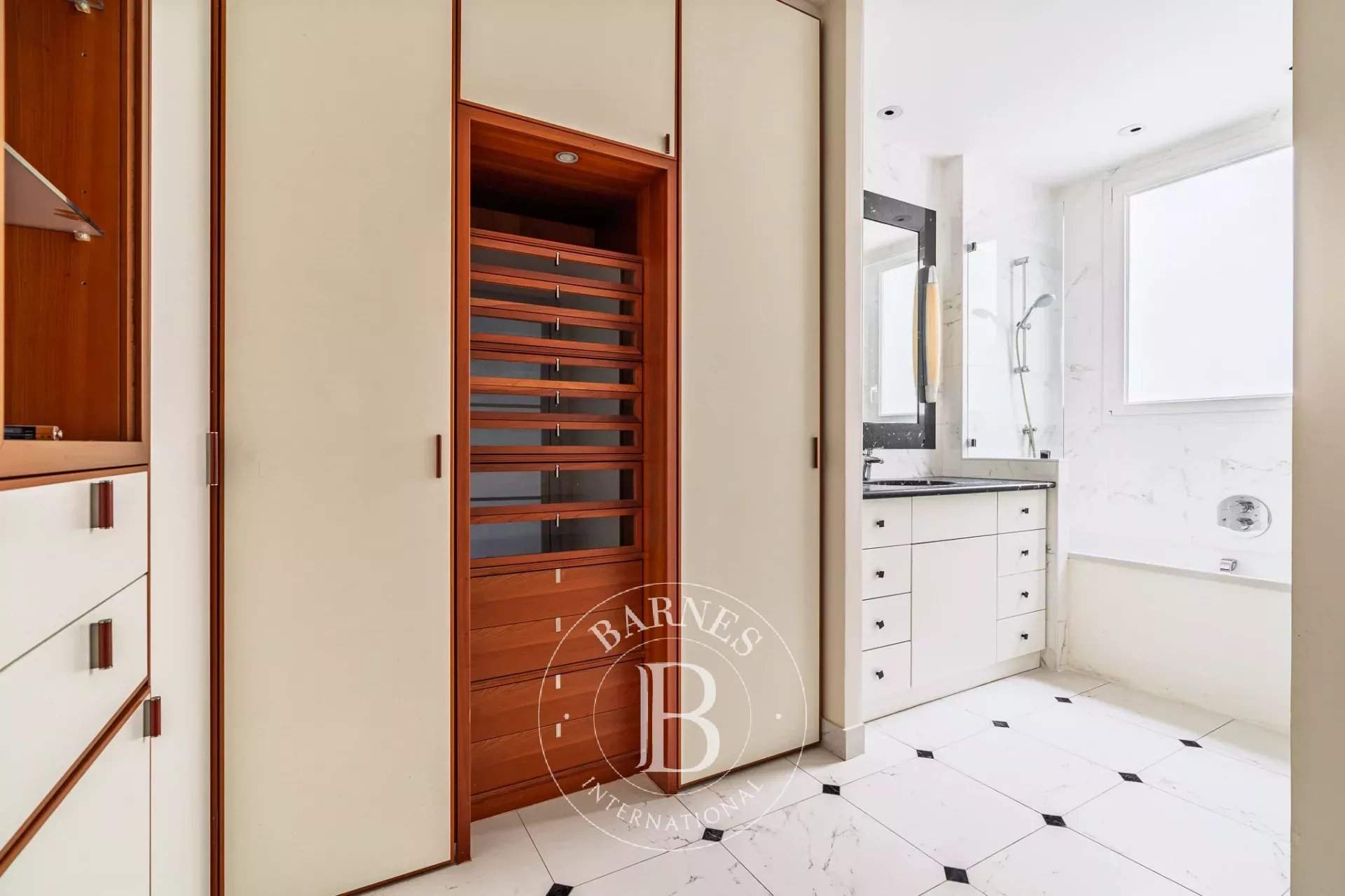 Paris  - Piso 6 Cuartos 3 Habitaciones - picture 15