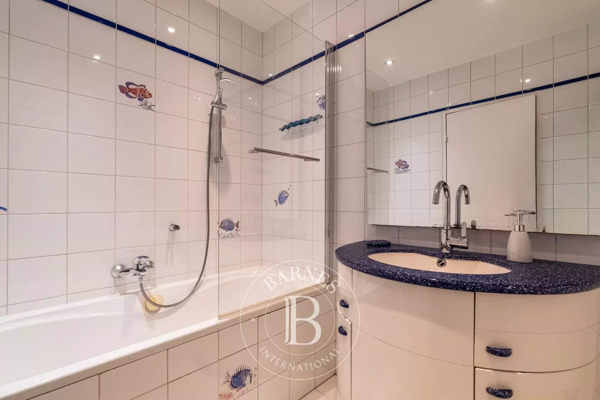 Paris  - Piso 5 Cuartos 4 Habitaciones - picture 16