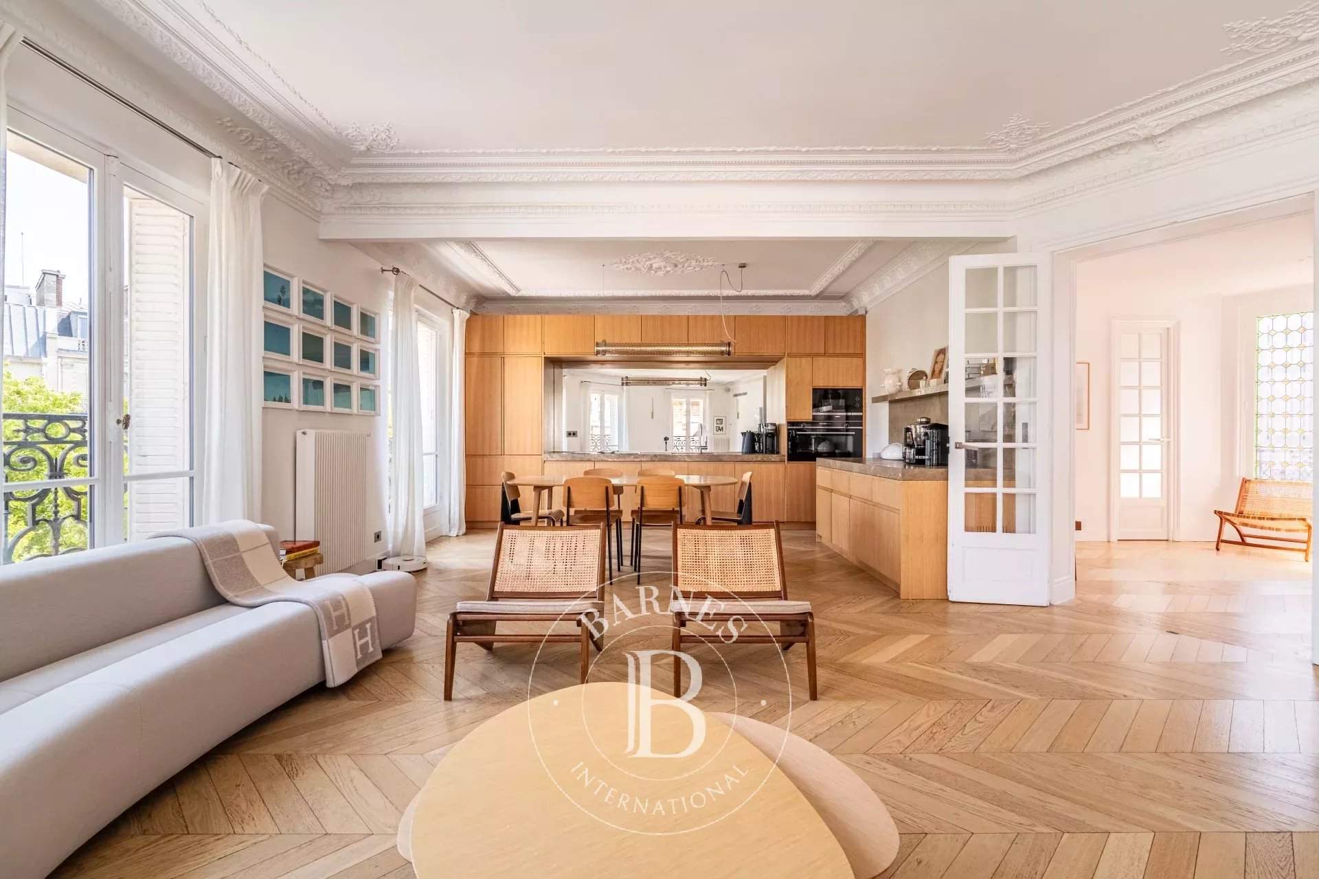 Paris  - Apartment 3 Bedrooms - picture 7