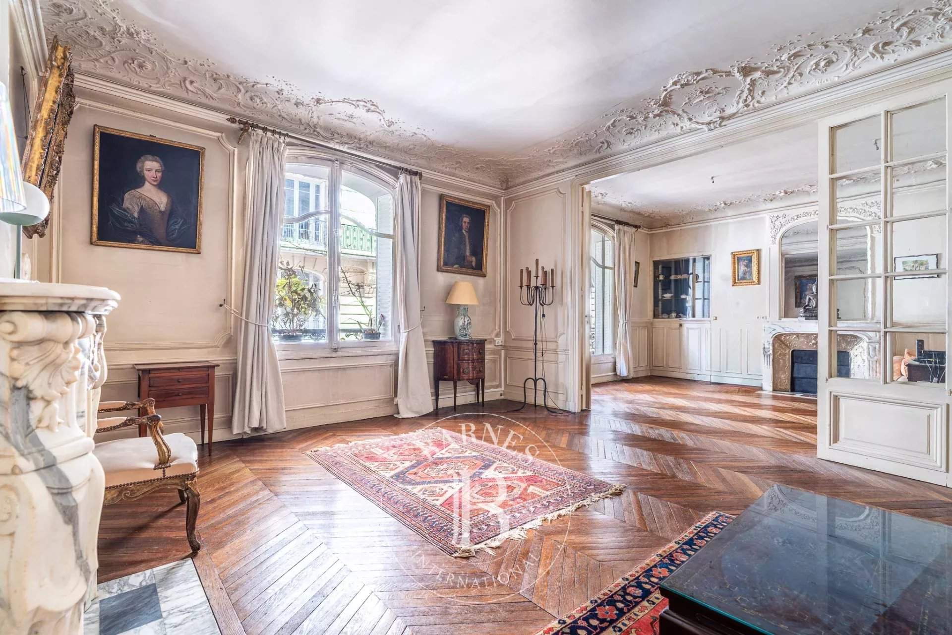 Paris  - Appartement 7 Pi&egrave;ces 5 Chambres - picture 3