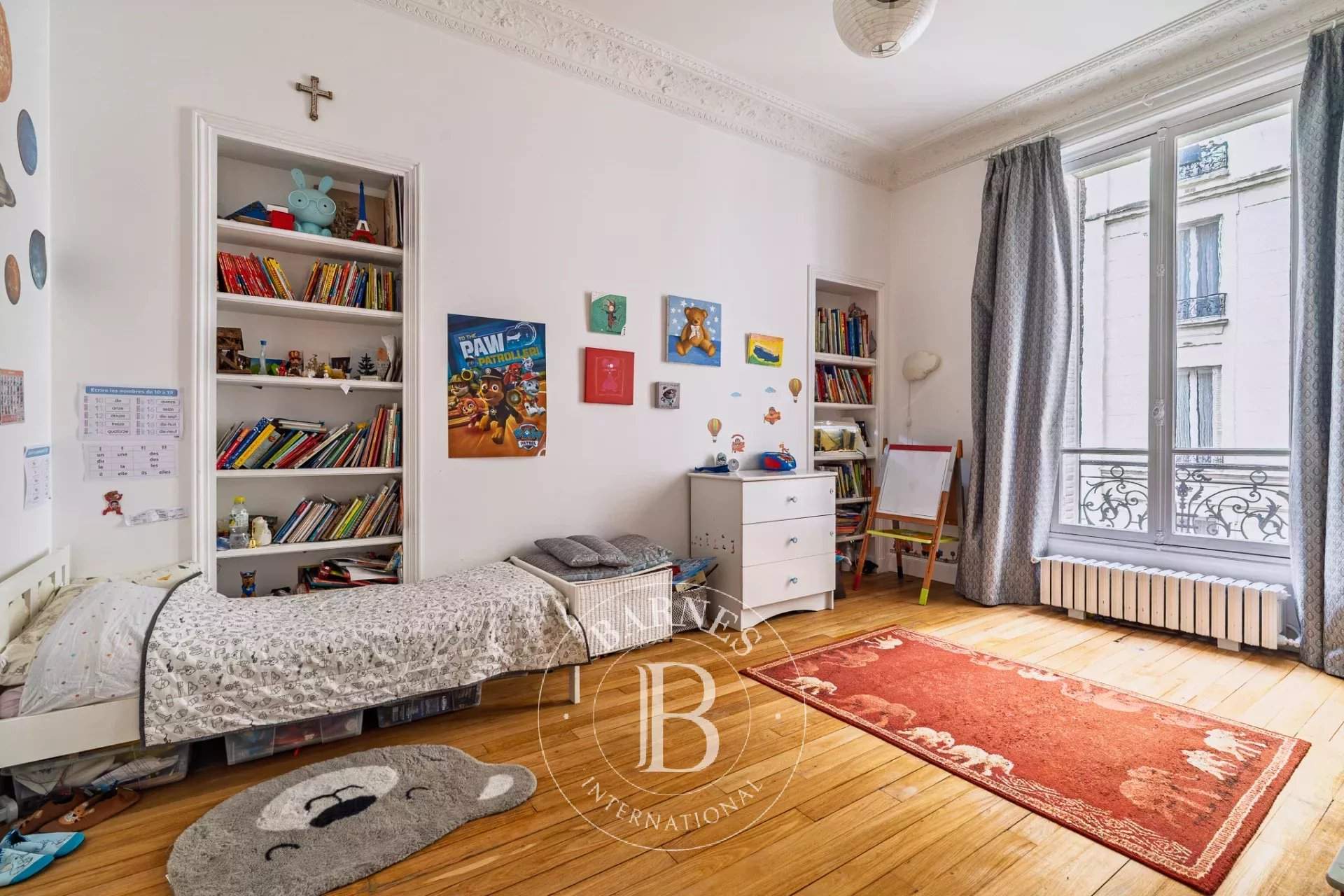 Paris  - Piso 6 Cuartos 4 Habitaciones - picture 14