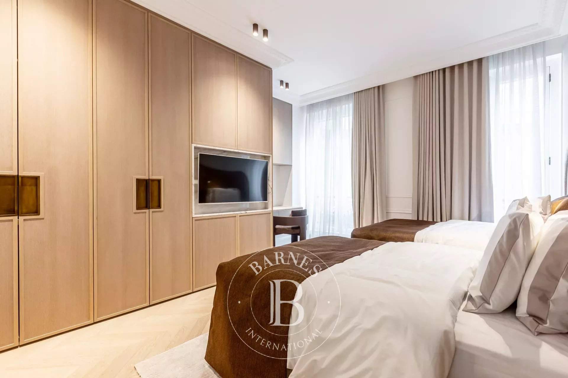 Paris  - Piso 5 Cuartos 3 Habitaciones - picture 16