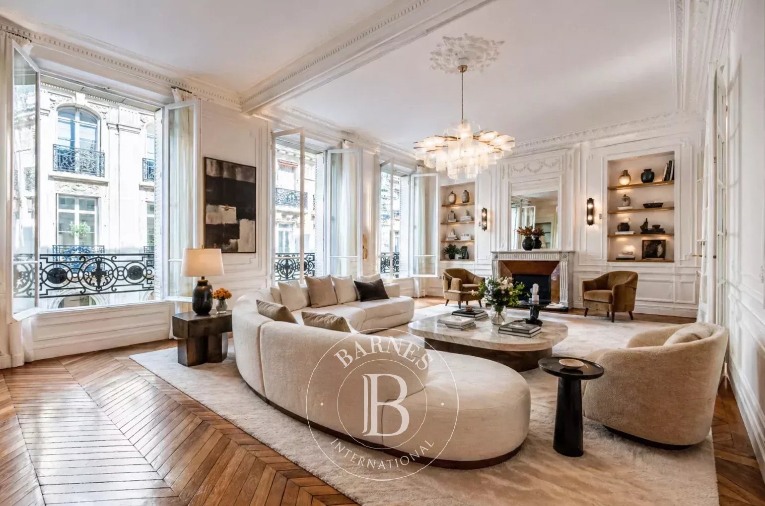 Paris  - Apartment 2 Bedrooms - picture 1