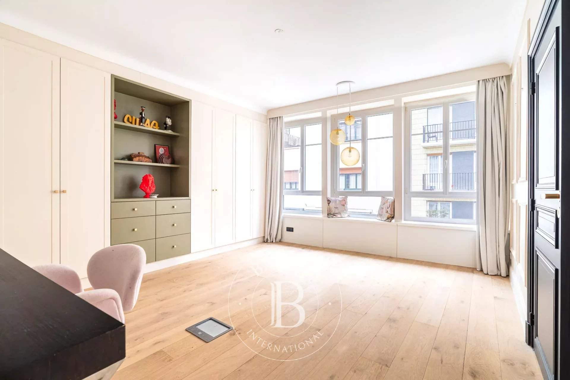 Paris  - Casa adosada 8 Cuartos 5 Habitaciones - picture 13