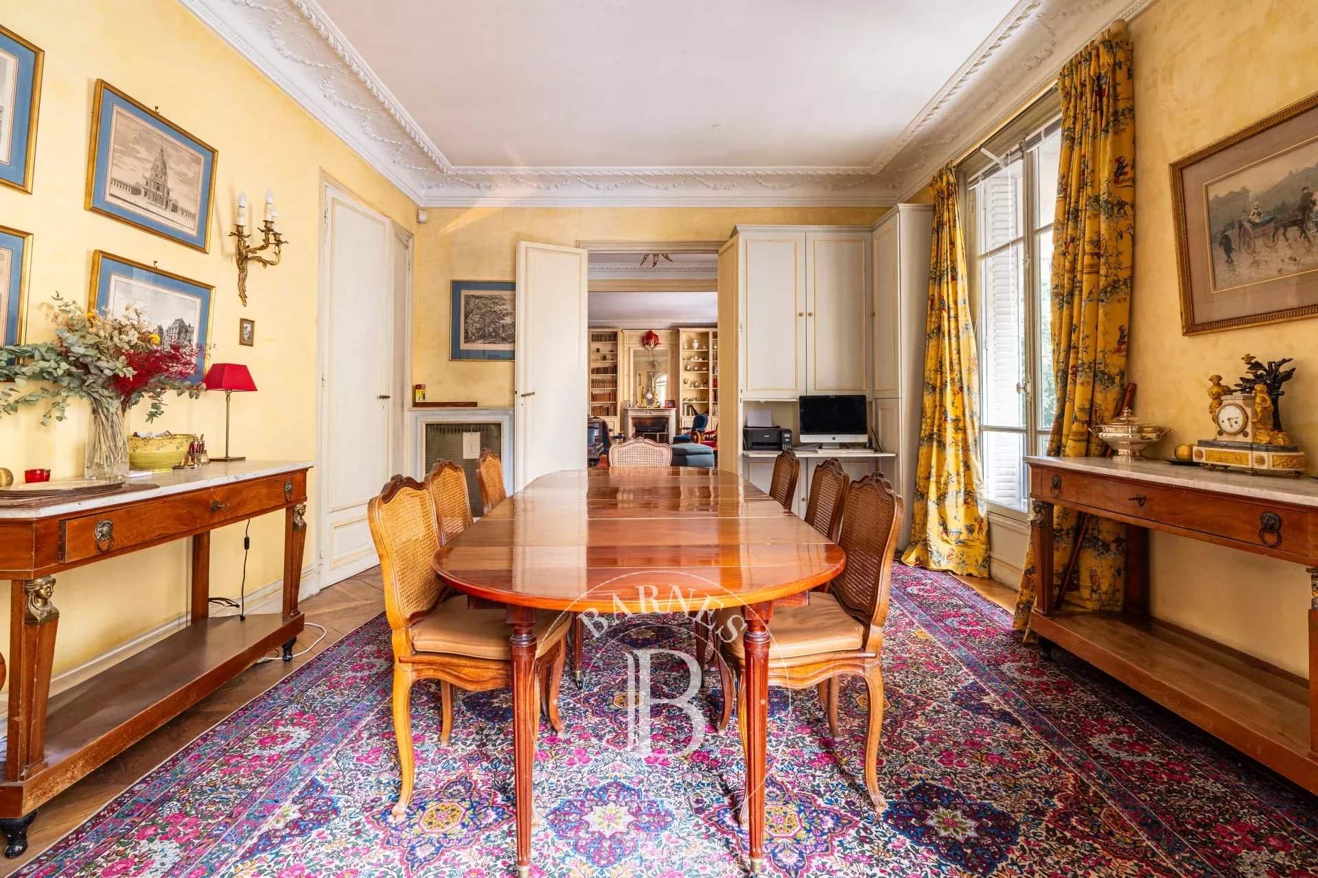 Paris  - Apartment 4 Bedrooms - picture 5