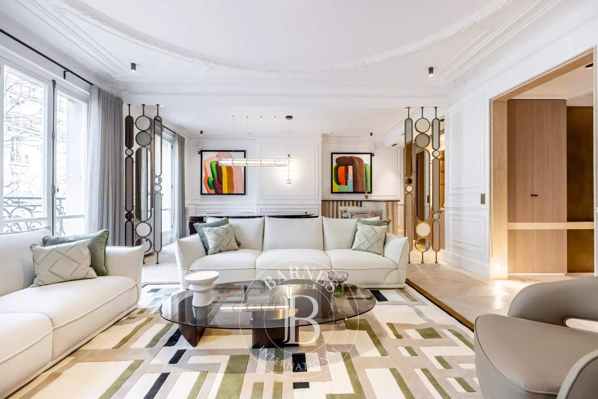 Paris  - Piso 5 Cuartos 3 Habitaciones - picture 1